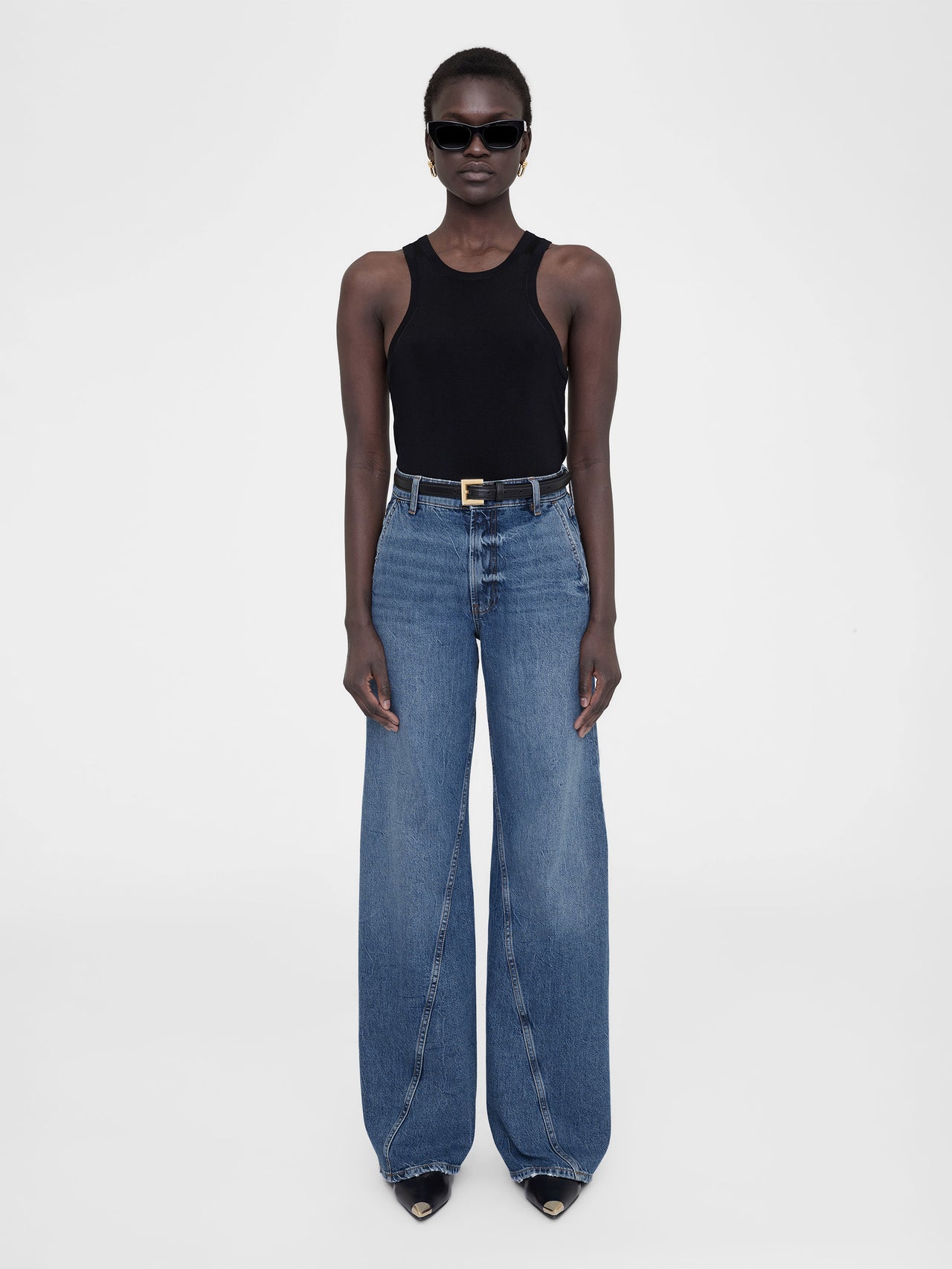 Anine Bing - Luxe Wardrobe Basics