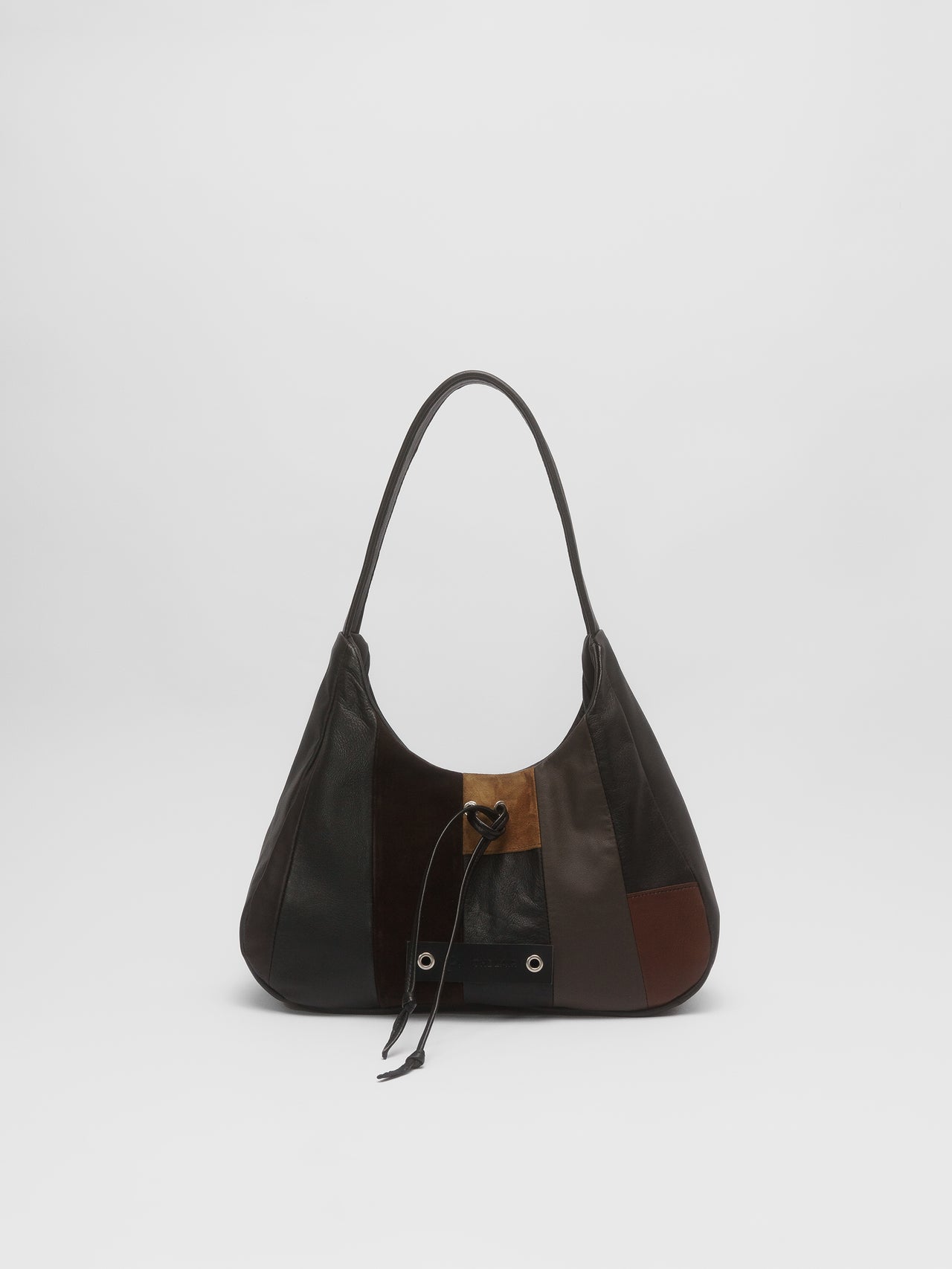 PIECES by The Lair Anja Collage Handbag Small 1/5