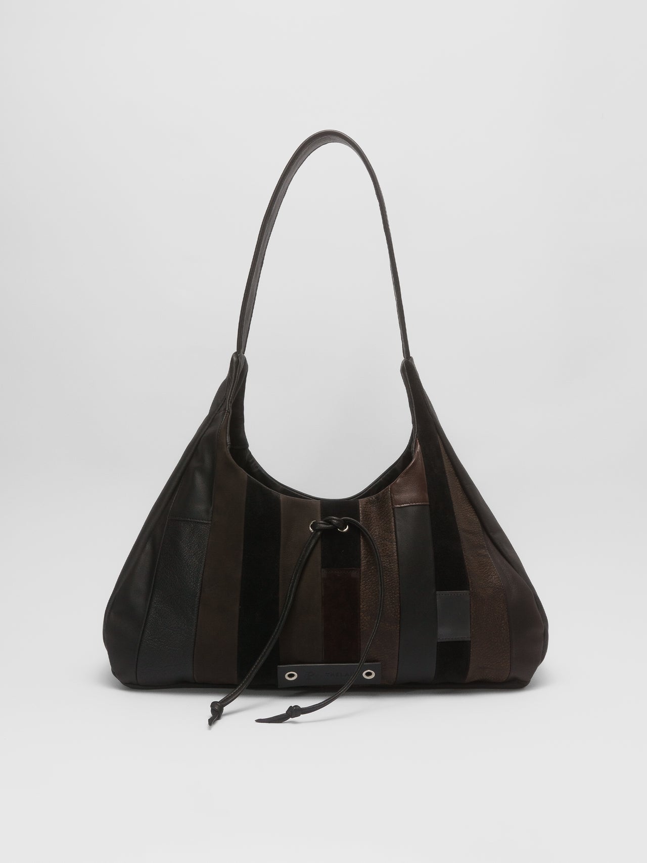 PIECES by The Lair Anja Collage Handbag Large 3/3