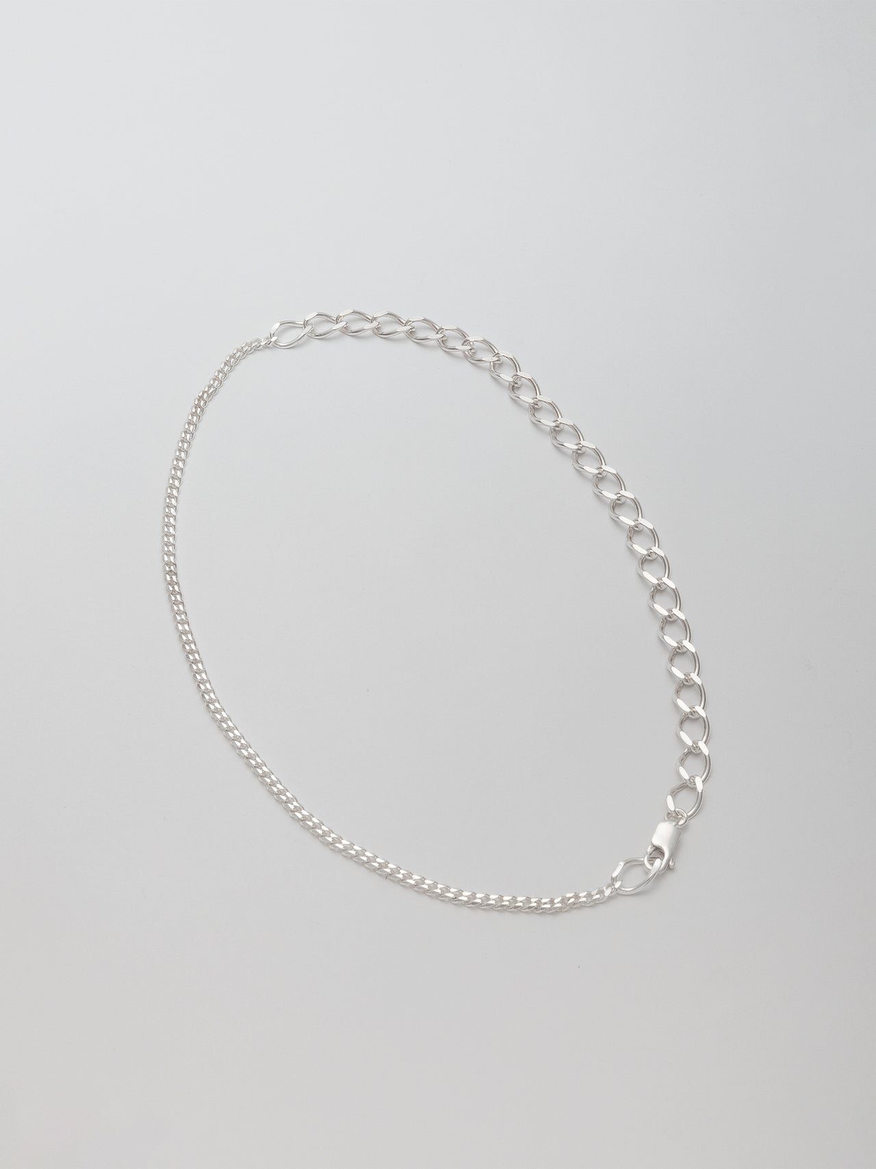 PIECES by The Lair Hira Necklace Silver 1/3