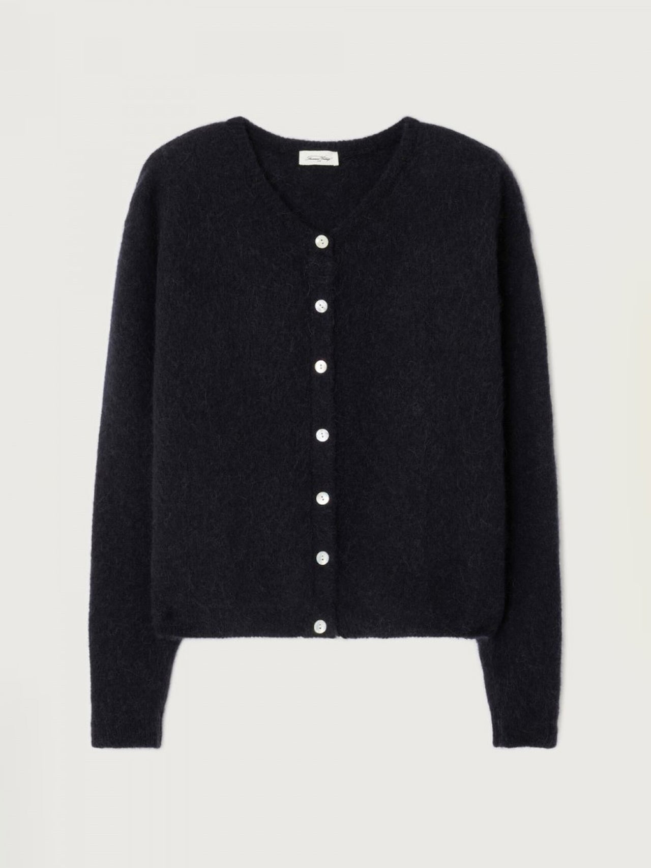 American Vintage Vitow Cardigan Black