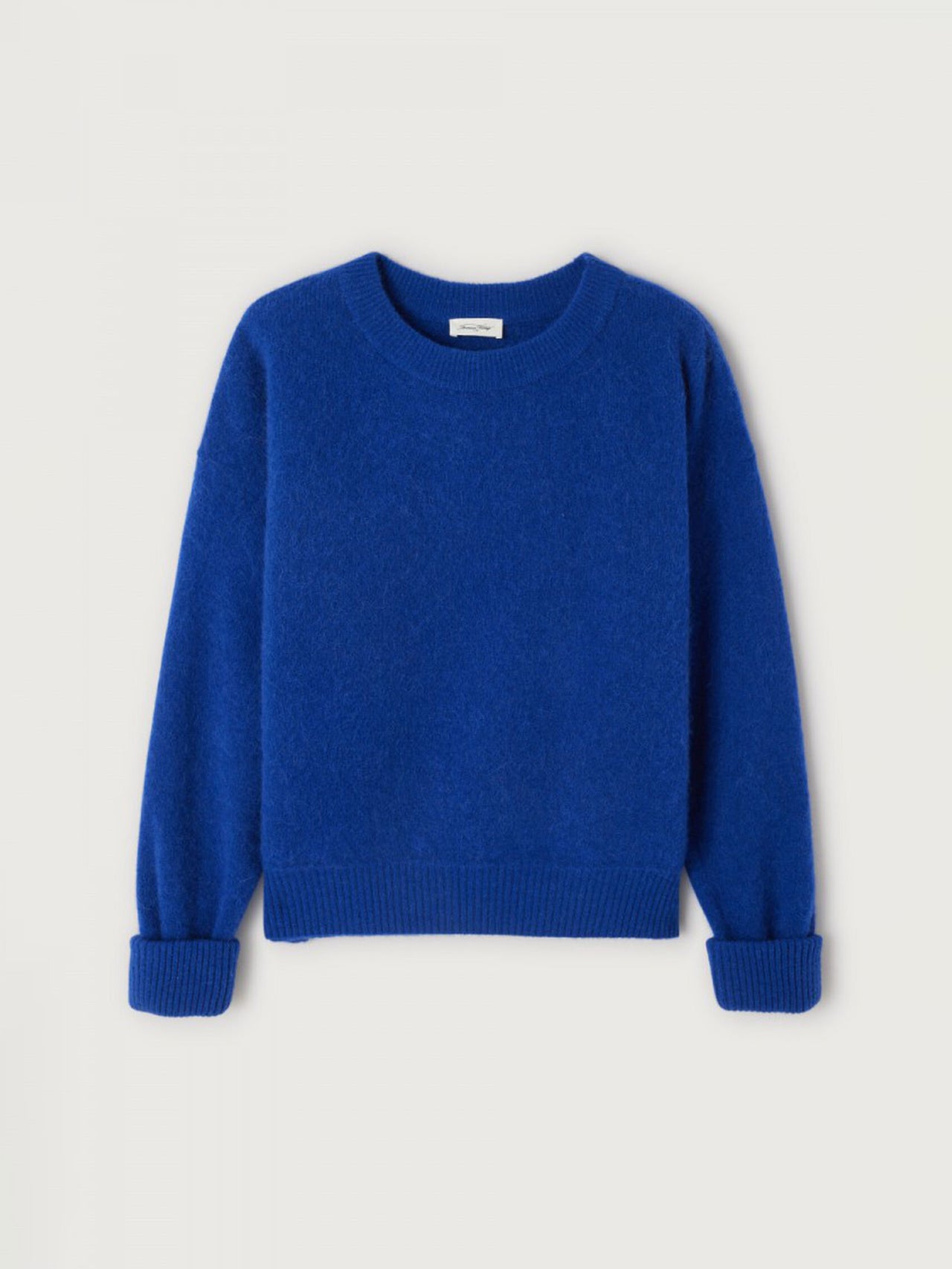 American Vintage Vitow Pullover Royal Blue