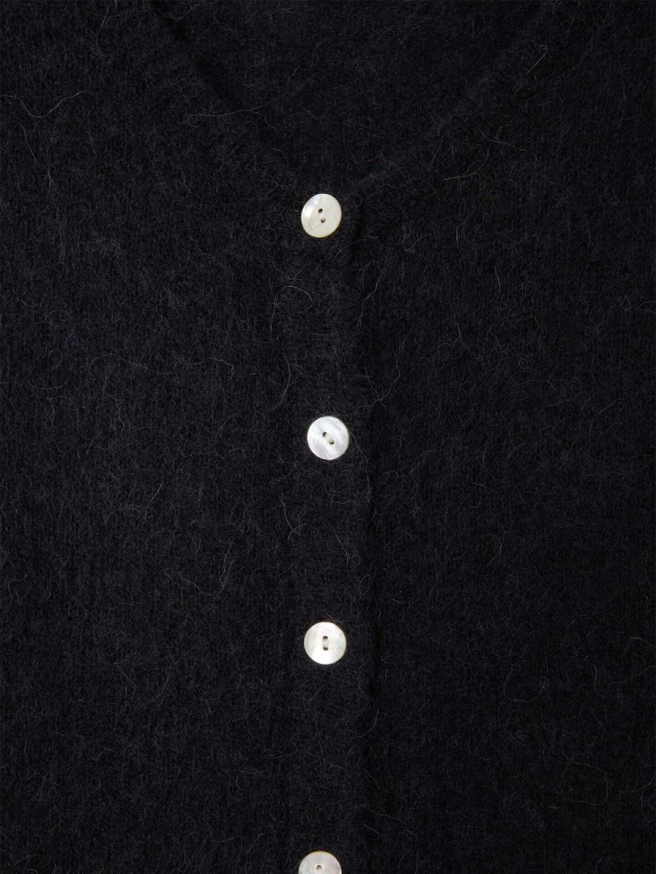 American Vintage Vitow Cardigan Black