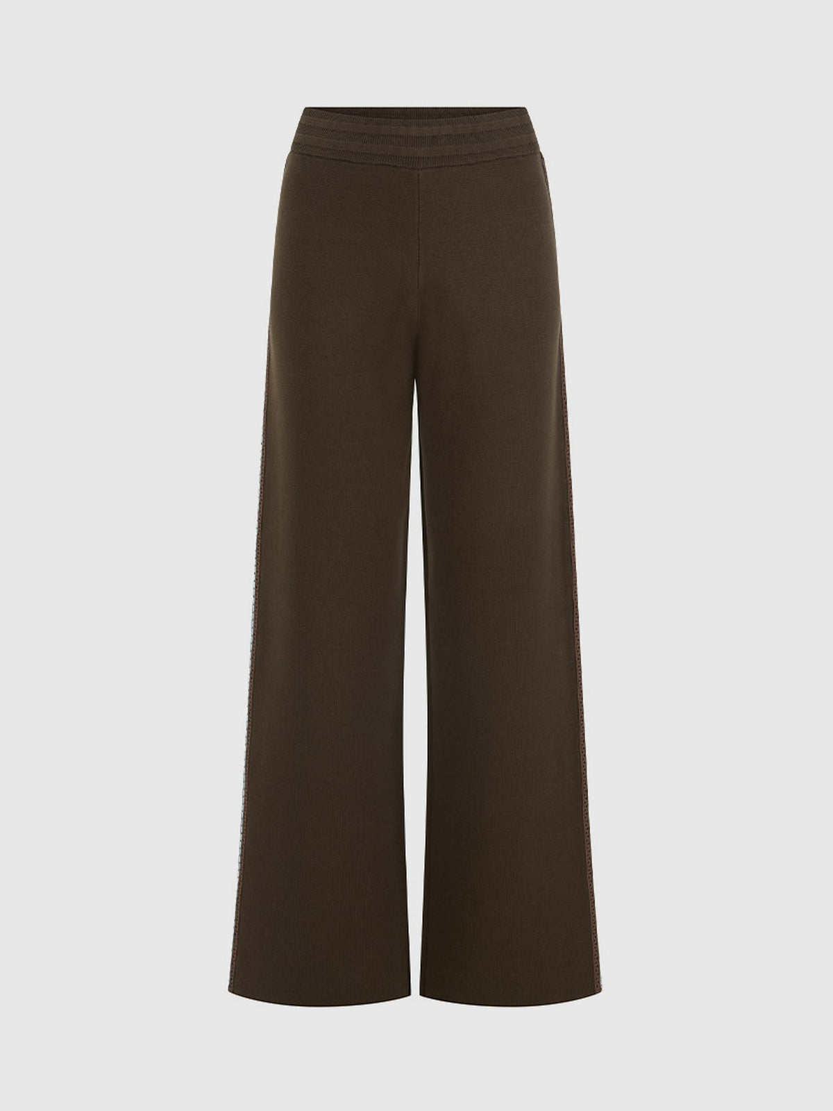 NAGNATA Soma Rainbow Stripe Pant Bark