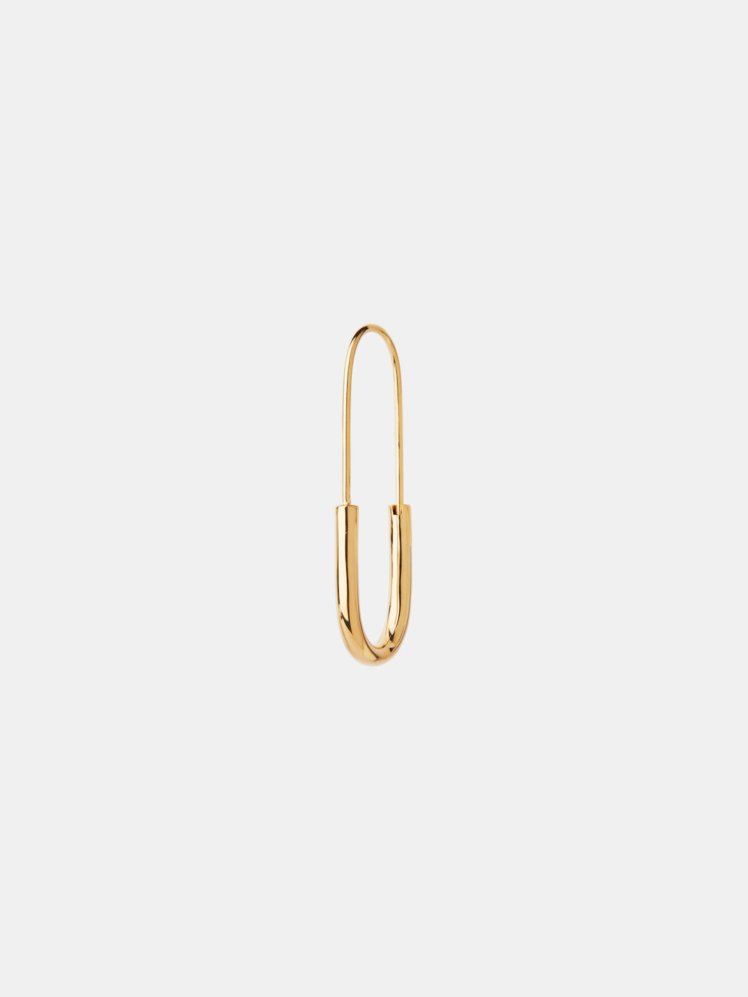 Maria Black Chance Earrings Gold Plated