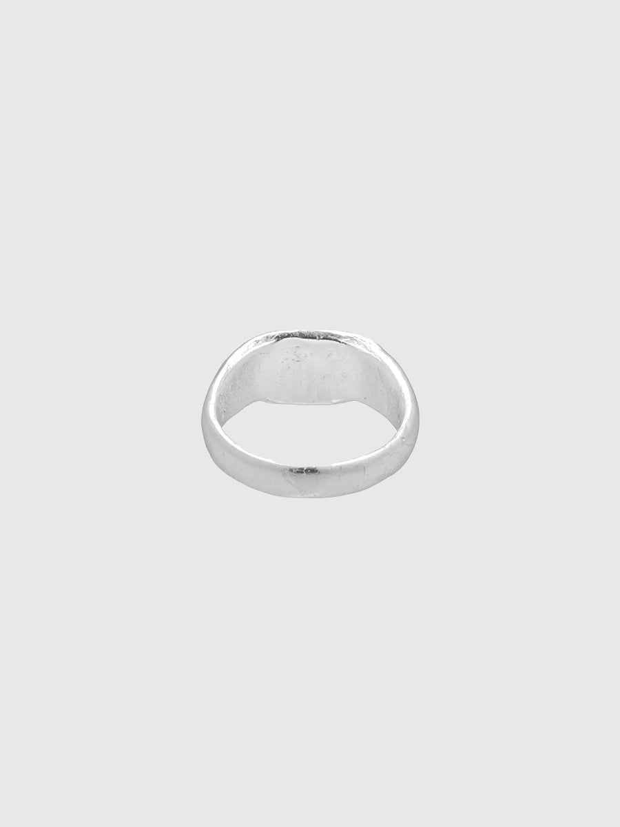 Cleopatras Bling Salviati Pinky Ring Sterling Silver