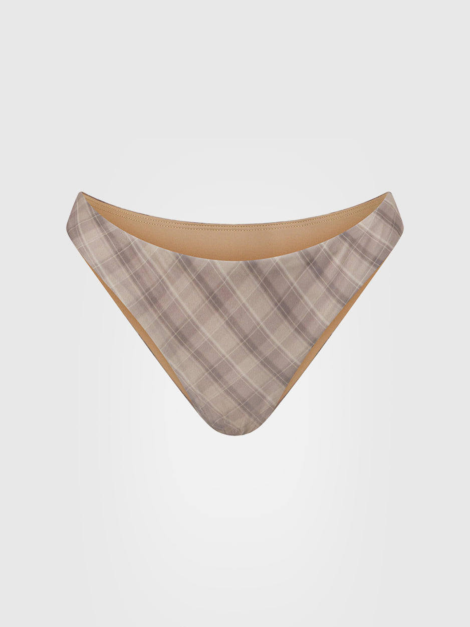 CMNTY GRDN Sammi Bottom Plaid
