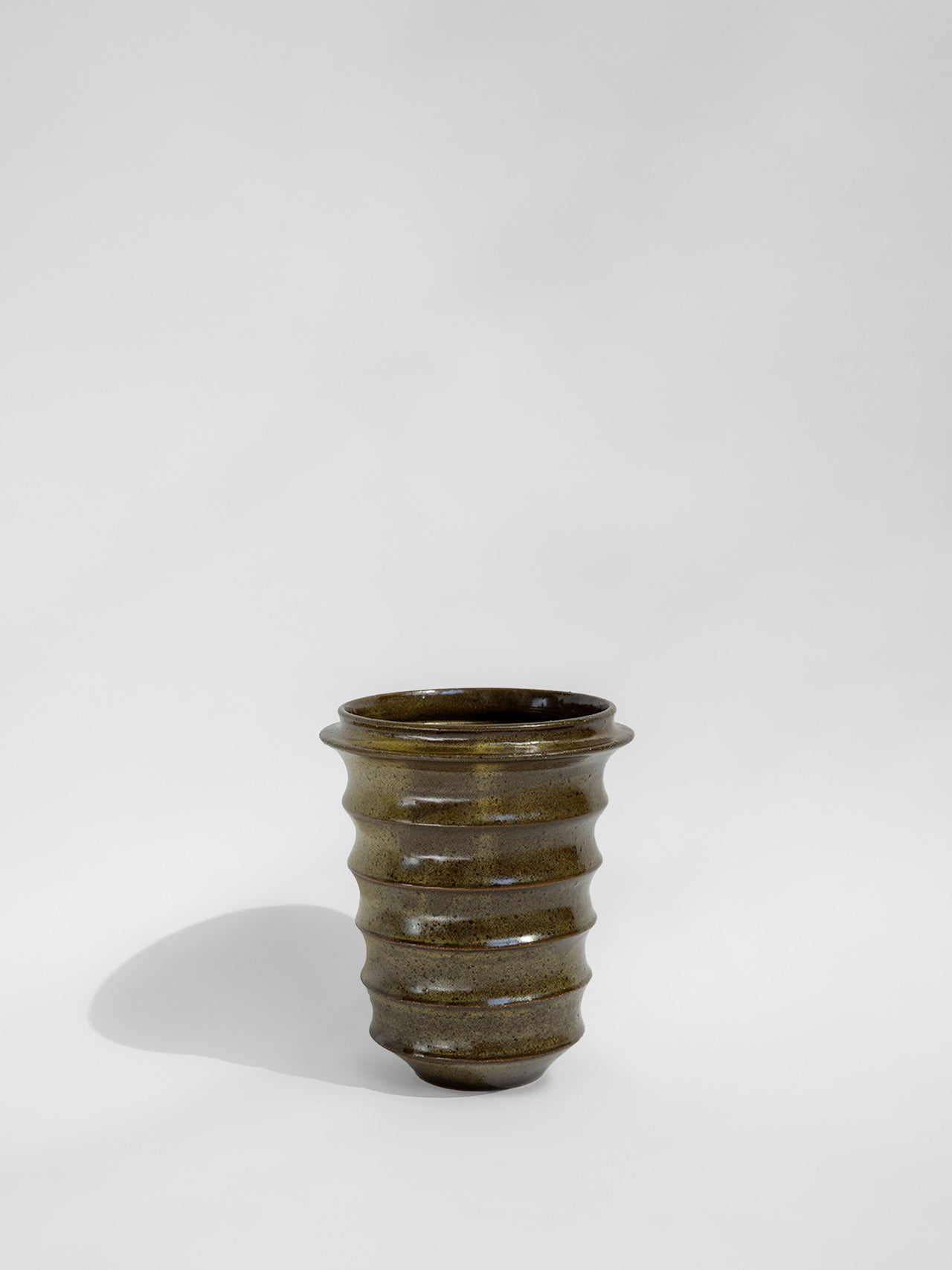BRB Vase Medium Golden Syrup 003
