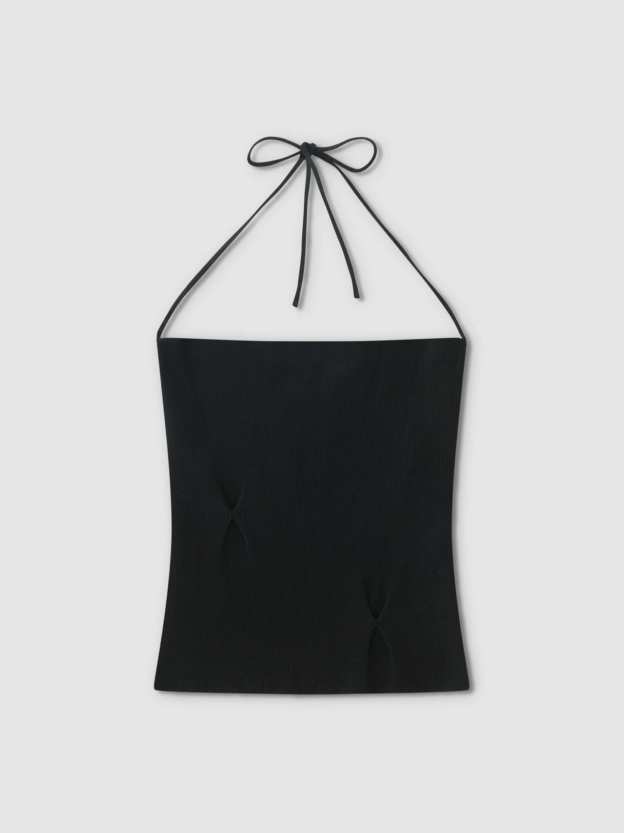Deiji Studios Fine Knot Tank Black