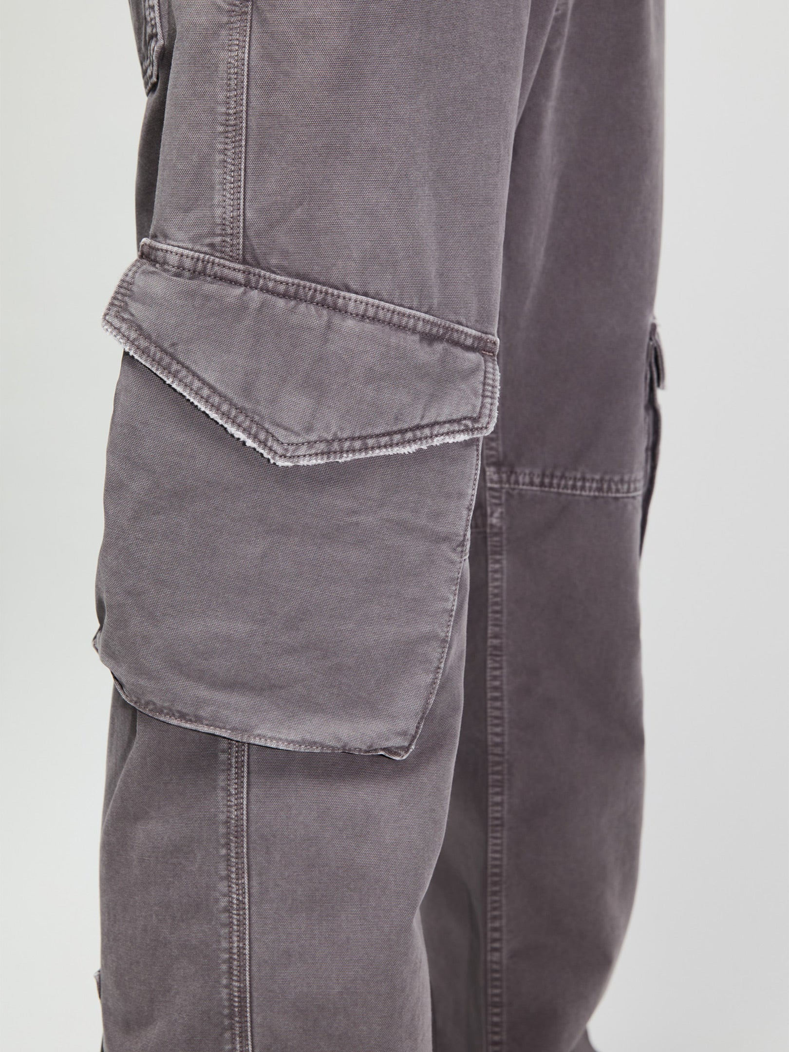 The-Lair-HOPE-Rush-Cargo-Trousers-Grey