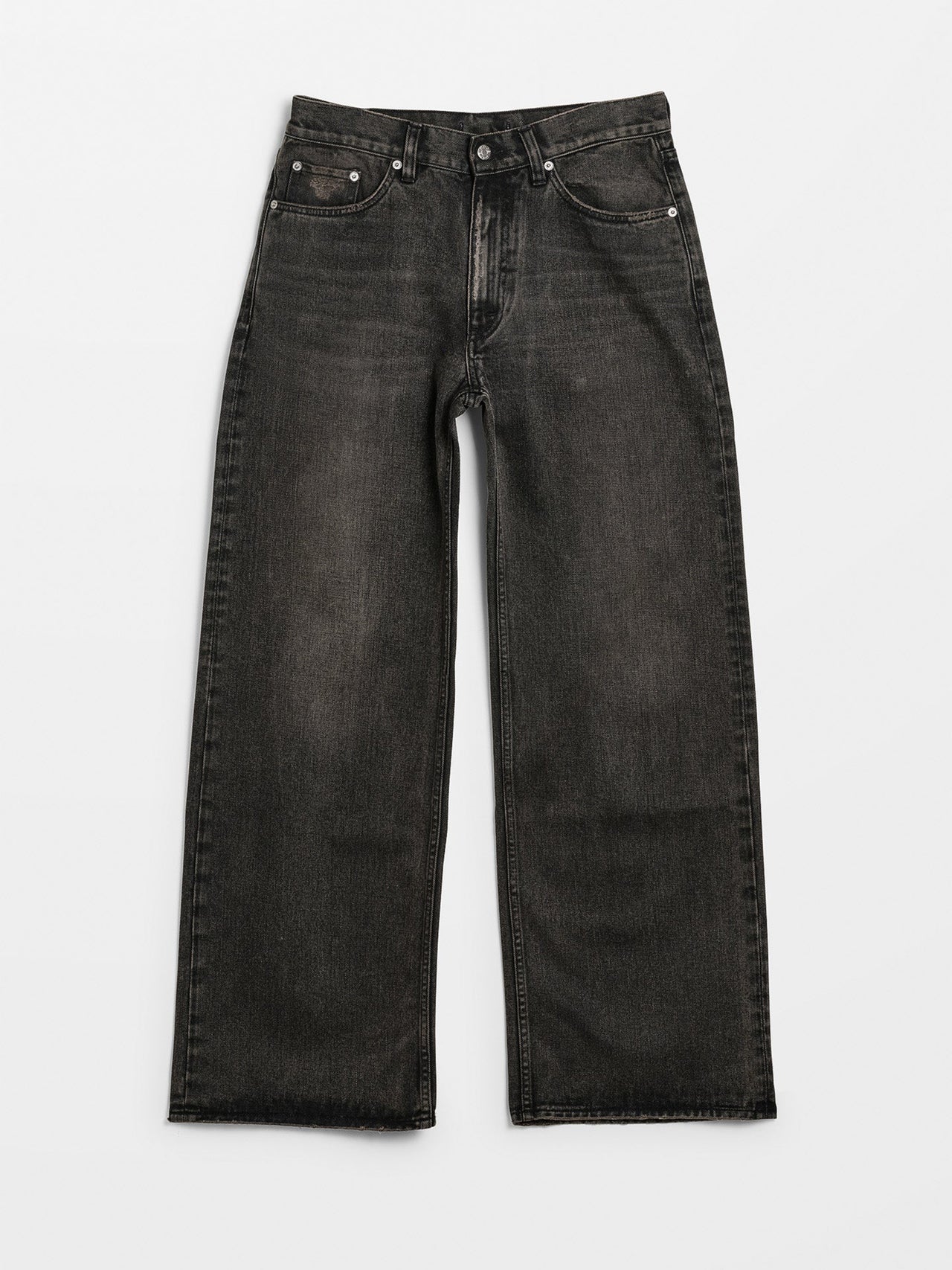 HOPE Shake Jeans Dirty Black Vintage