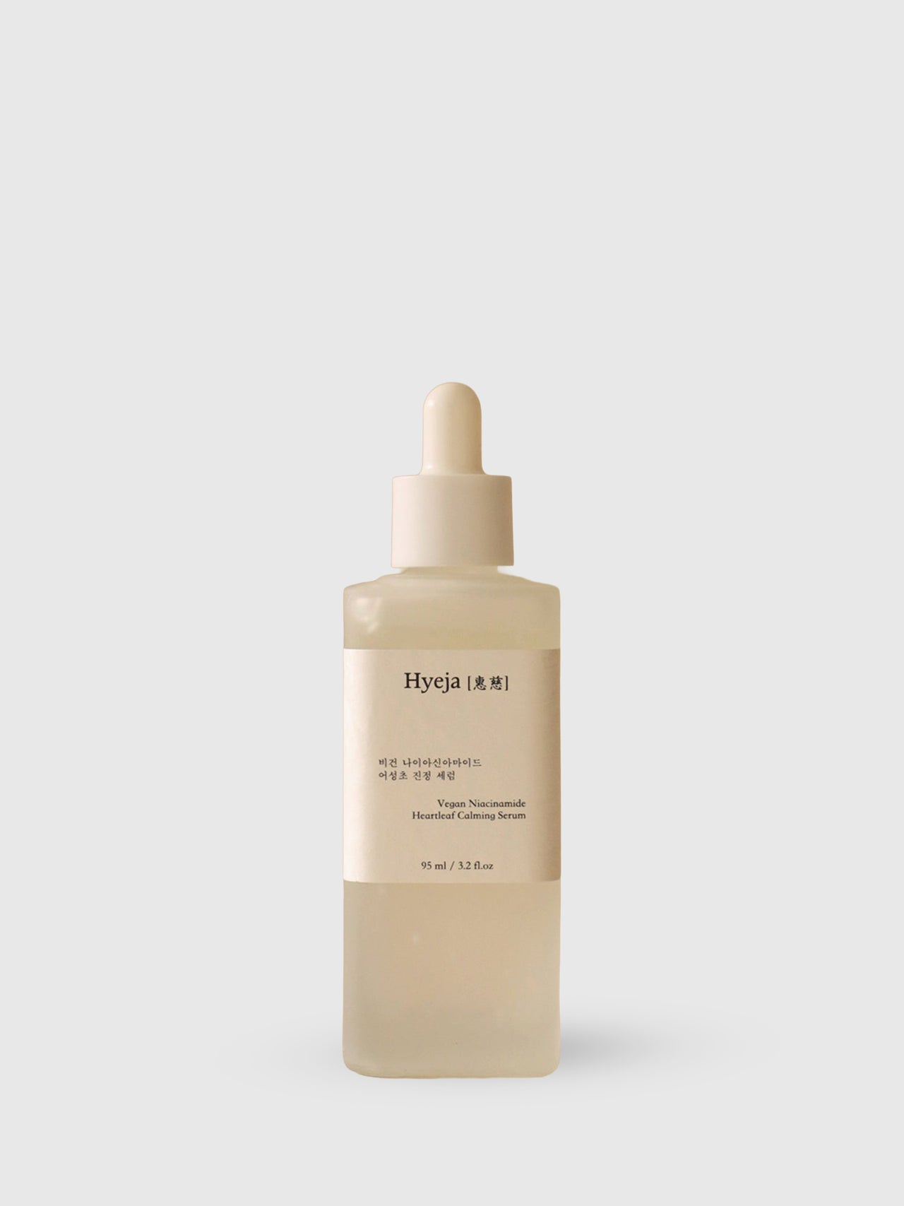 HYEJA Heartleaf Niacinamide Calming Serum