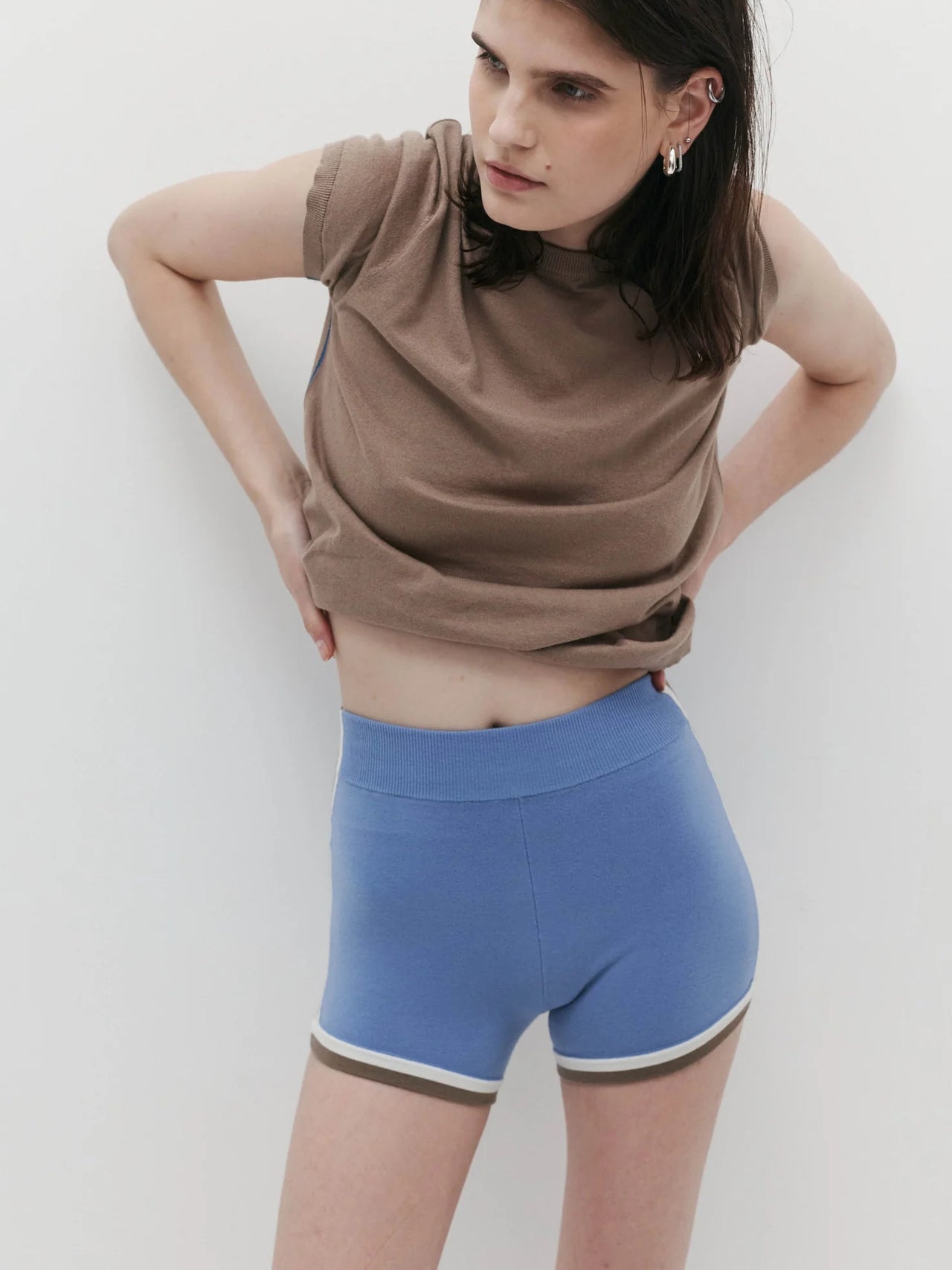 NAGNATA Highlighter Tee 3.0 Latte