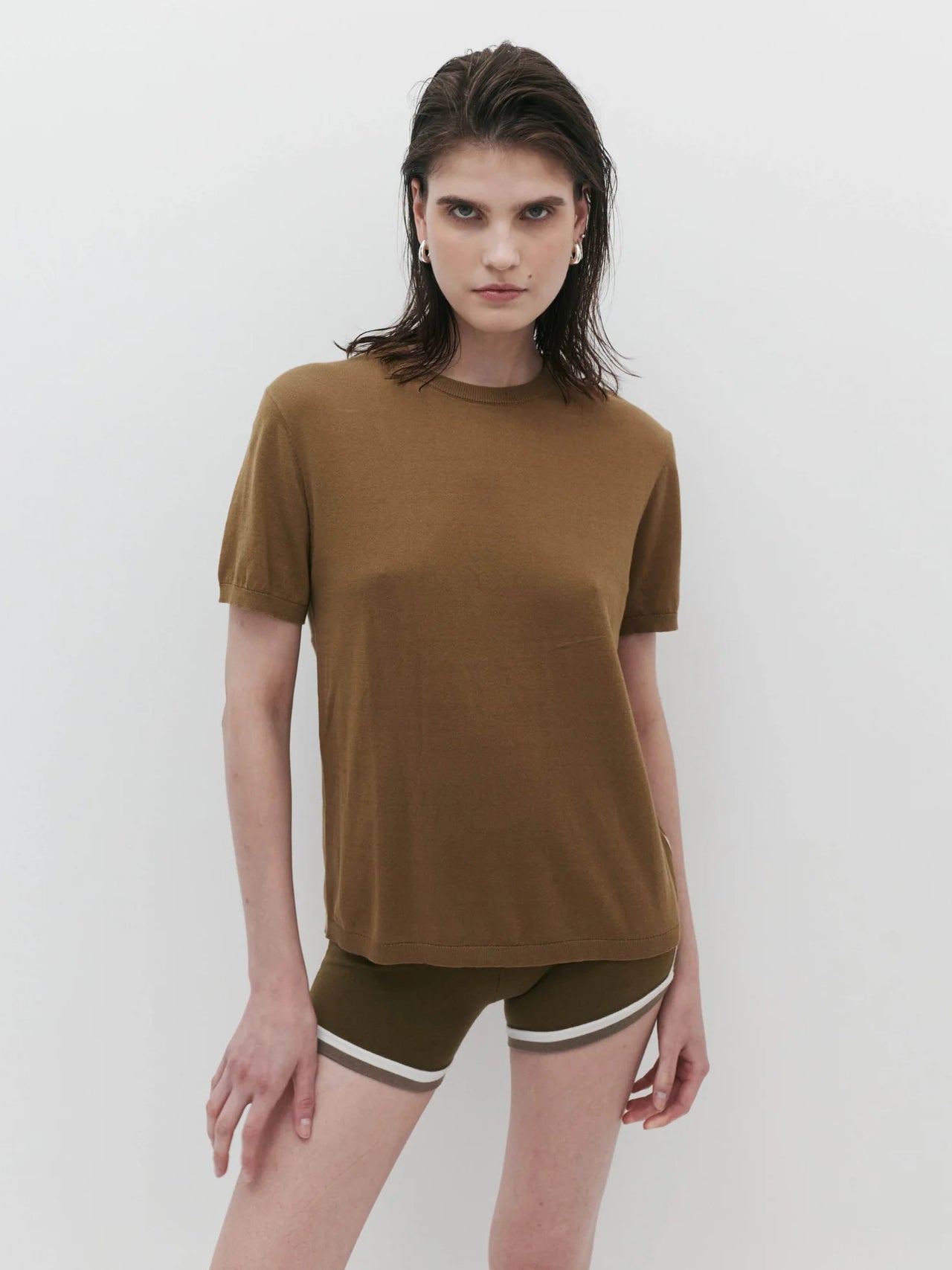 NAGNATA Highlighter Tee 3.0 Fennel