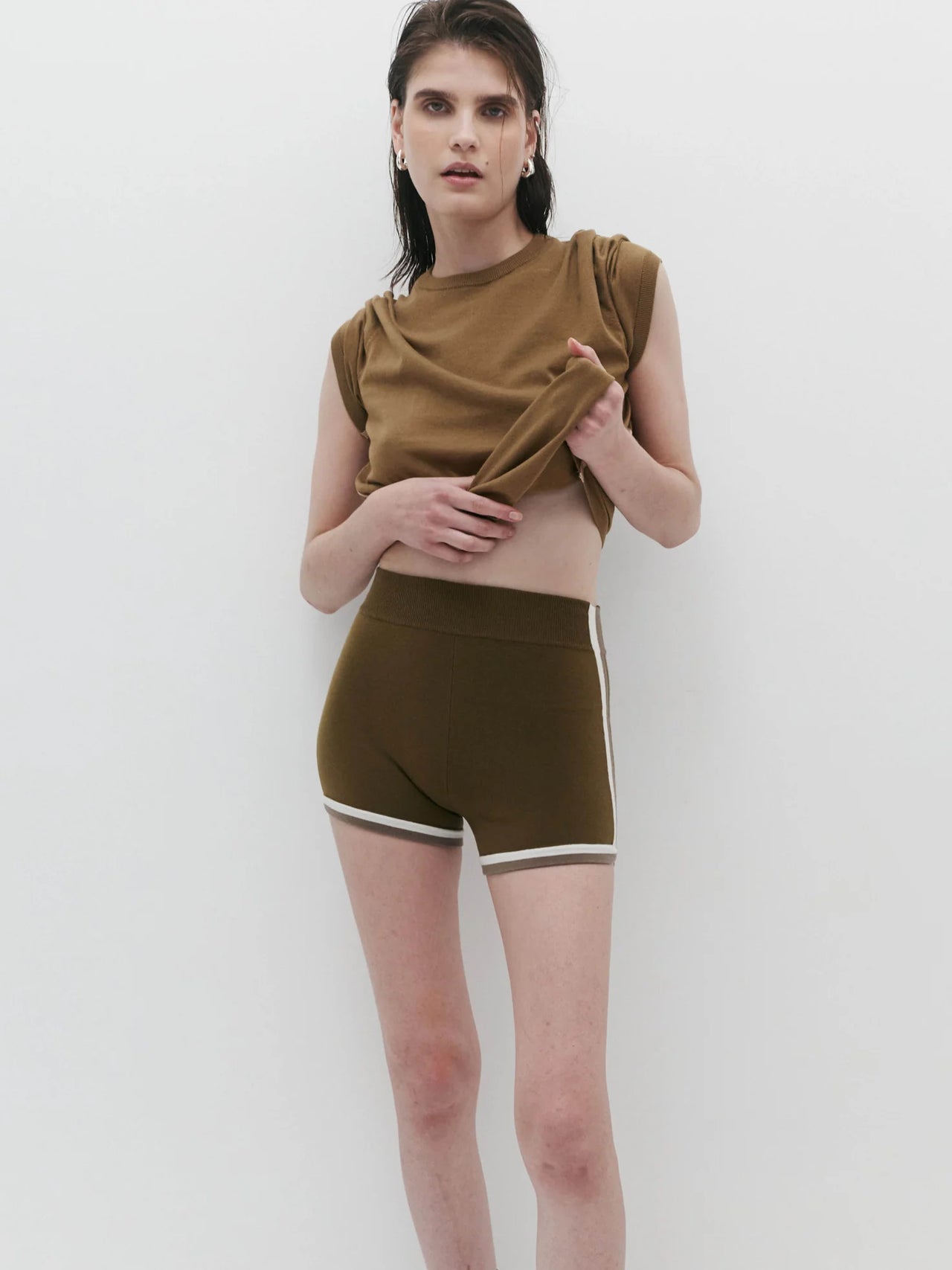 NAGNATA Highlighter Tee 3.0 Fennel