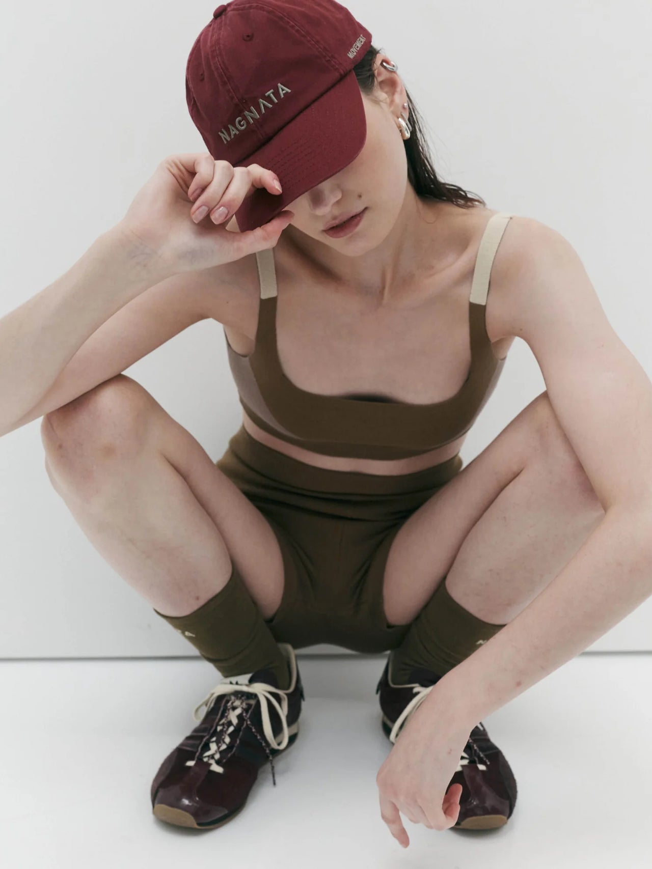 NAGNATA Cap Mulberry