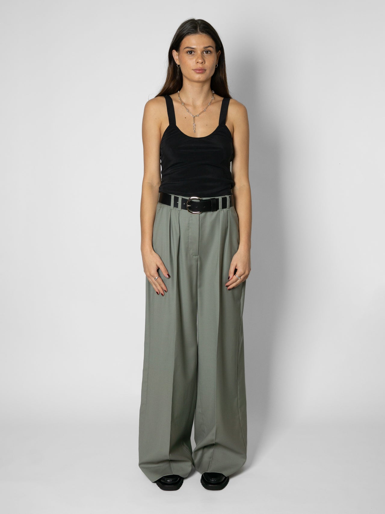 The Lair Apparel Otis Trouser Sage