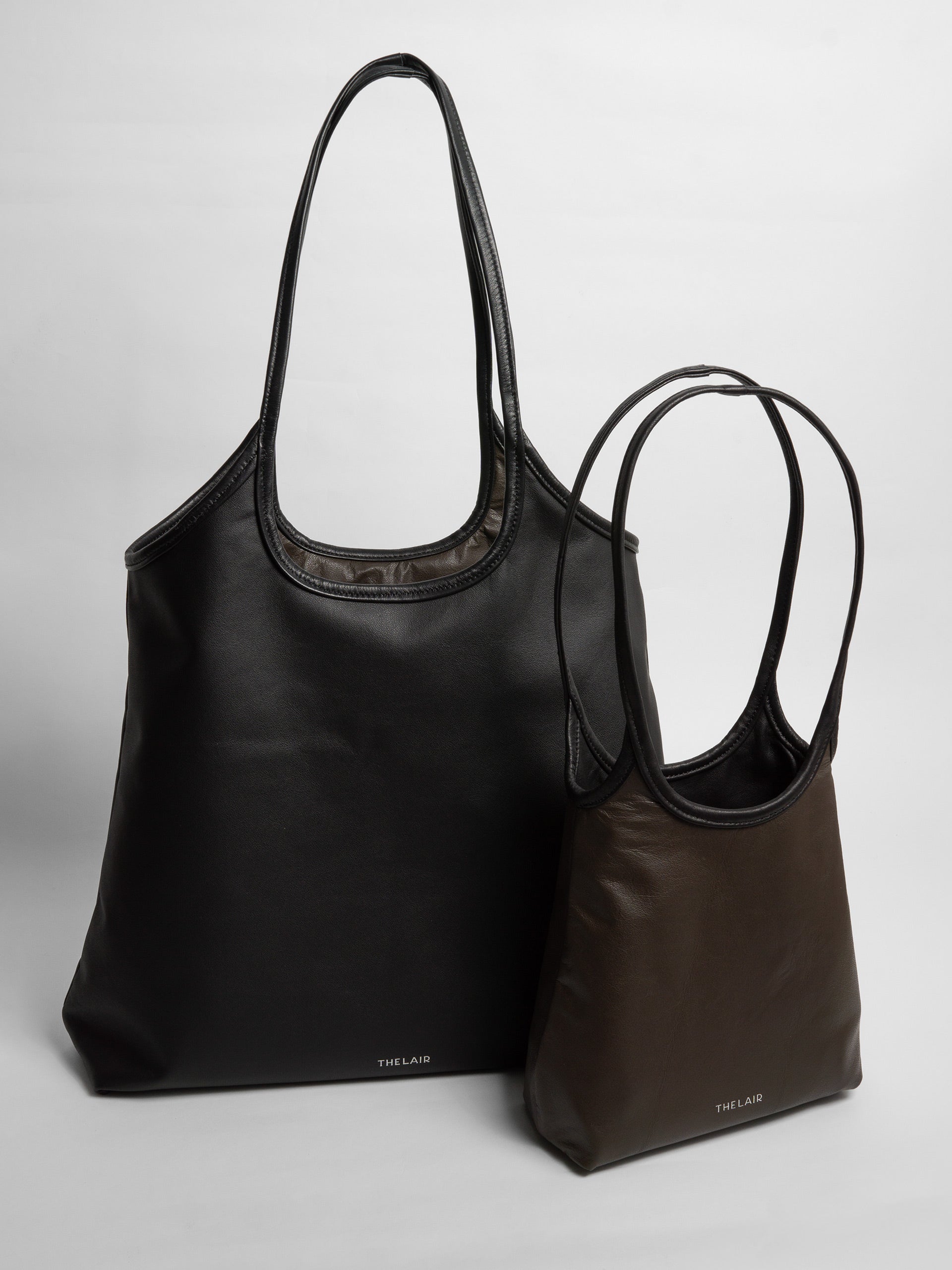 The Lair Freja Reversible Tote Small