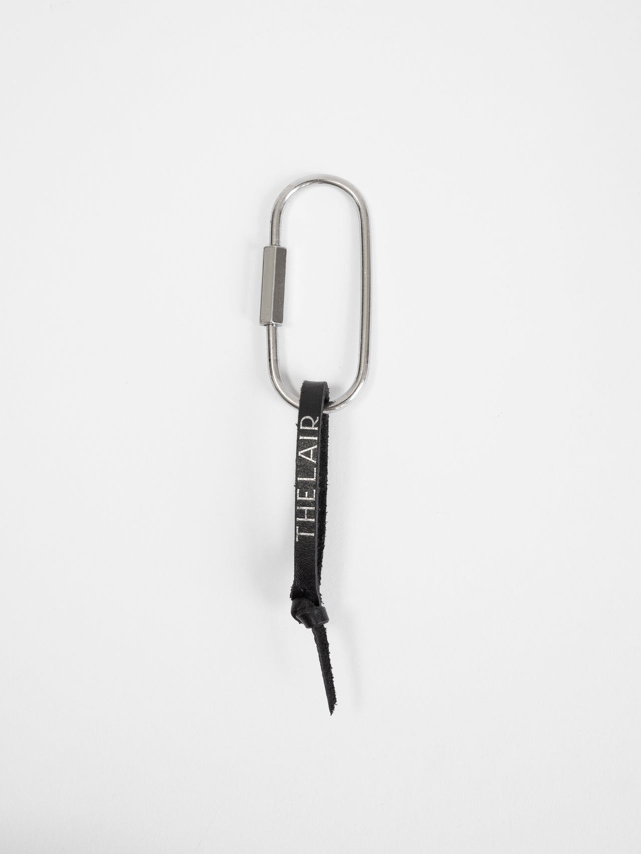 The Lair Florian Keyring Leather