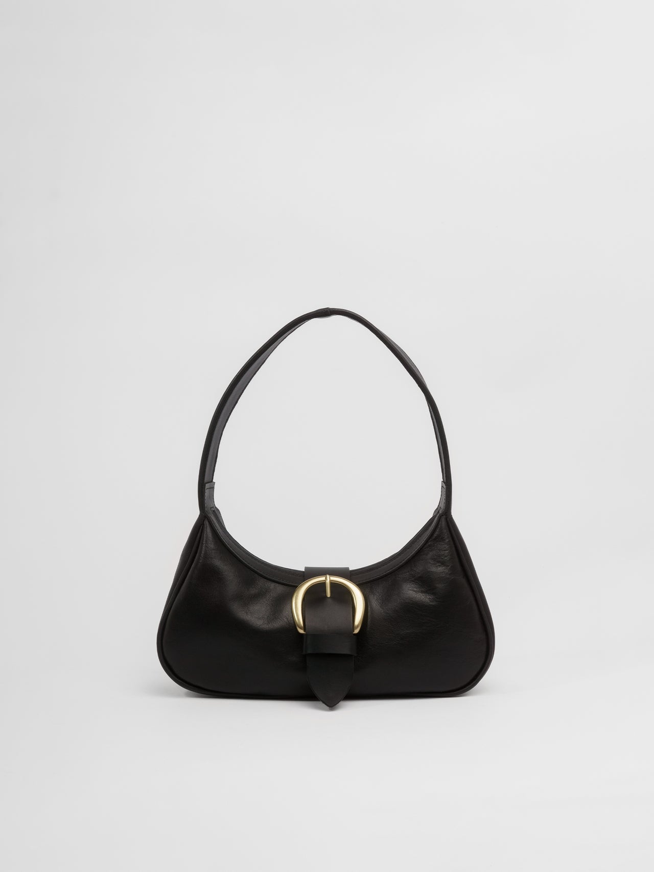 The Lair Brigitta Bag Black Gold