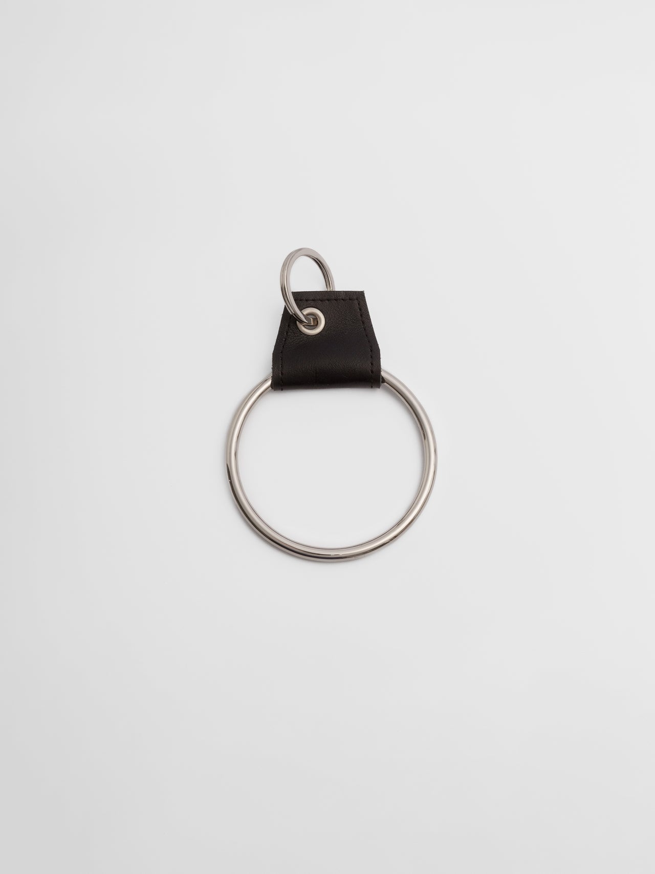 The Lair Jeet Keyring Black