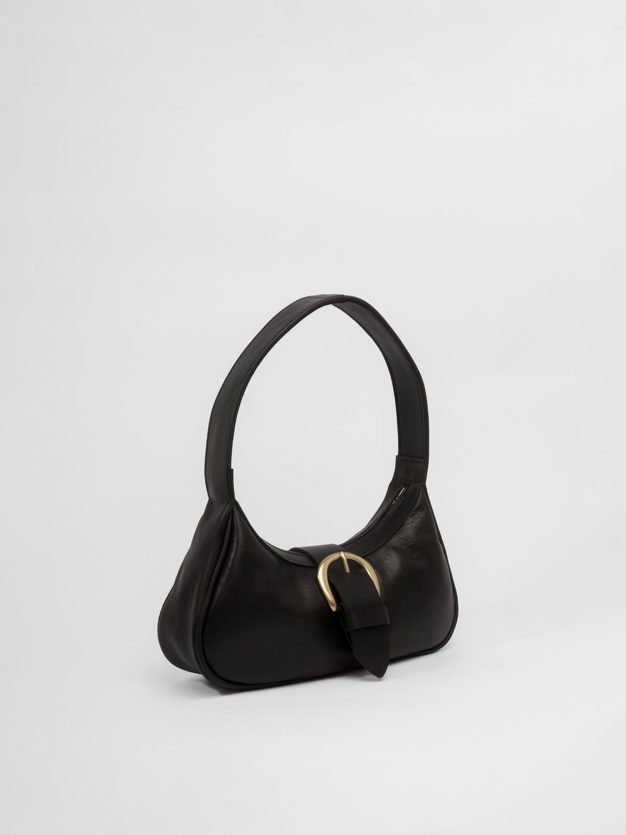 The Lair Brigitta Bag Black Gold