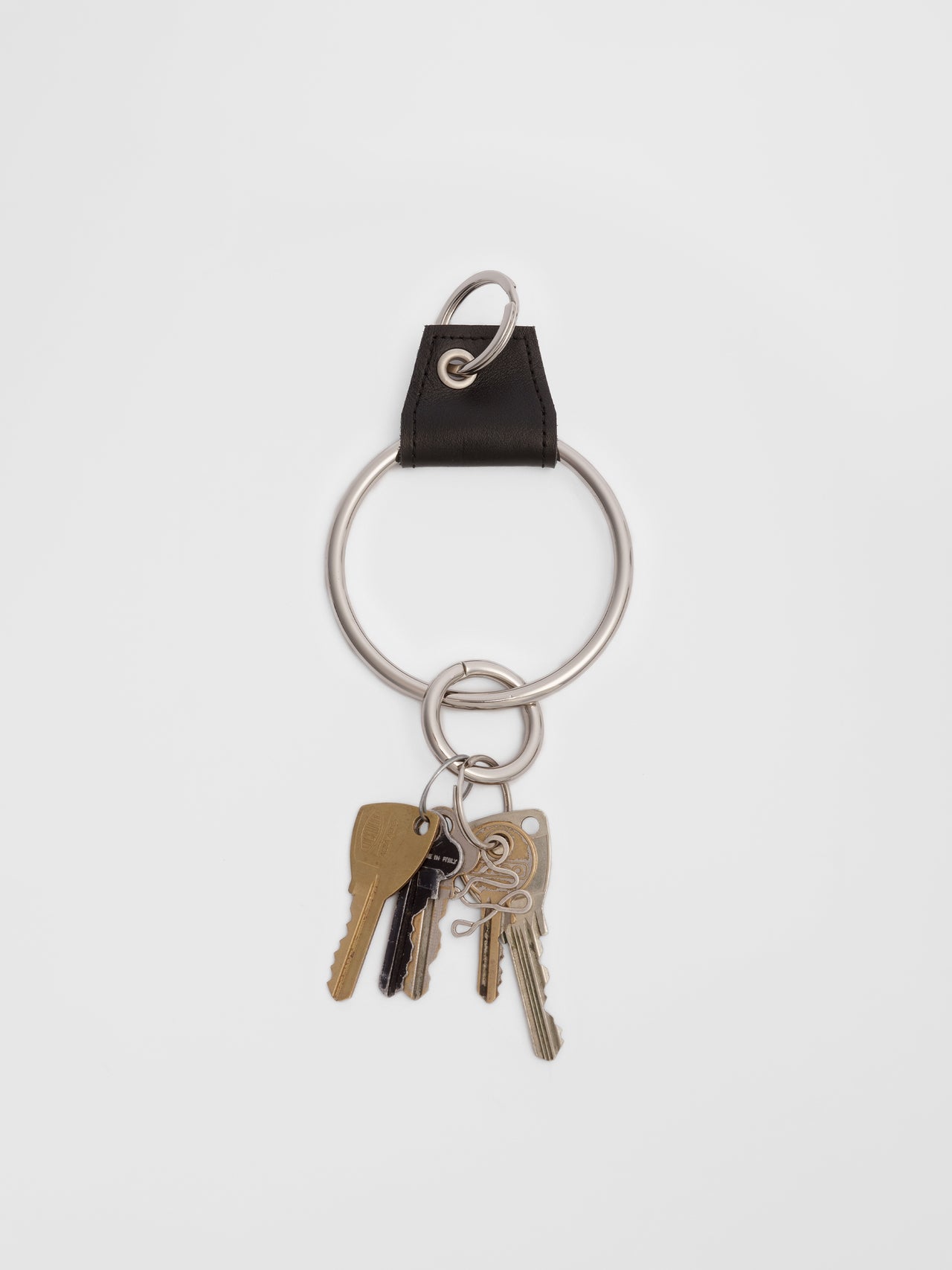 The Lair Jeet Keyring Black