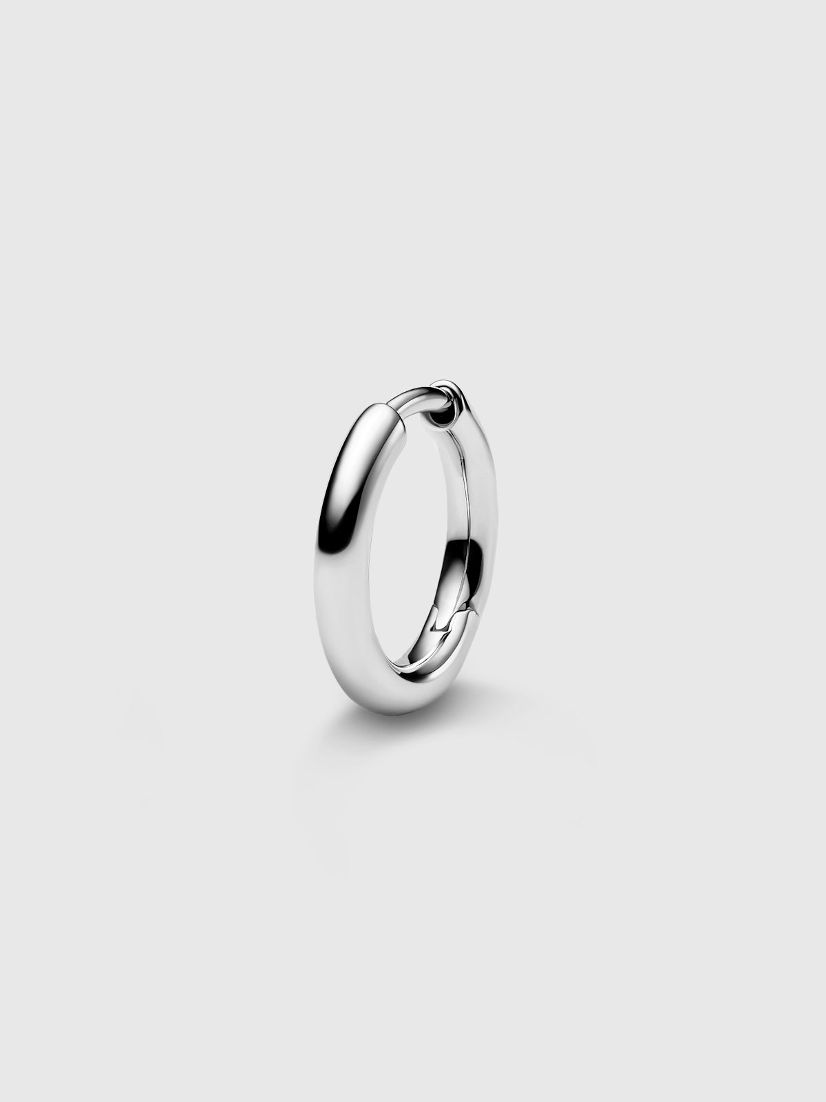Maria Black Marco Huggies 10' Sterling Silver Set