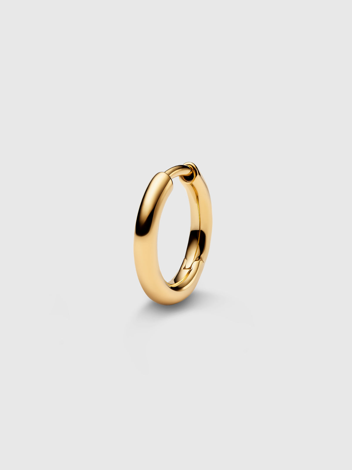 Maria Black Marco Huggies 10' 18K Gold Plated Set