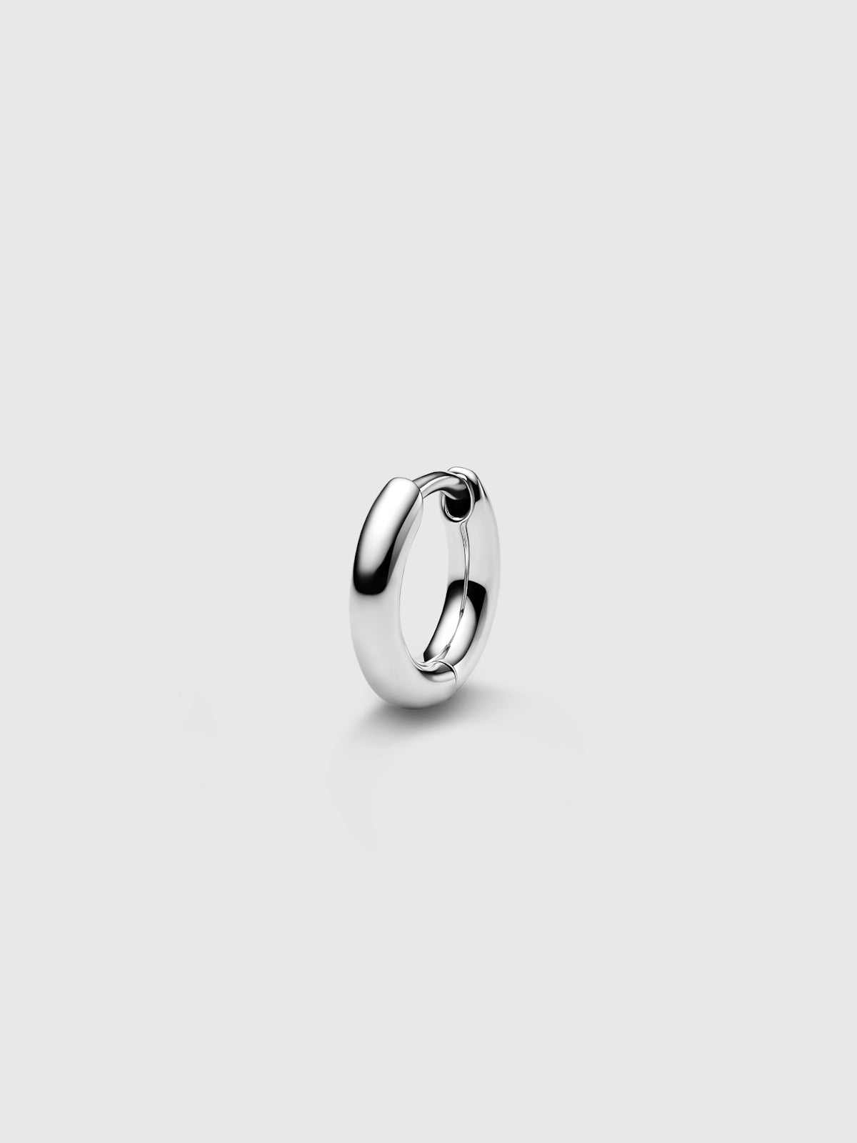 Maria Black Marco Huggies 6' Sterling Silver Set