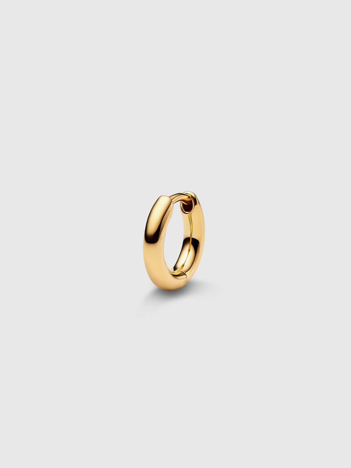 Maria Black Marco Huggie 6' 18K Gold Plated Set