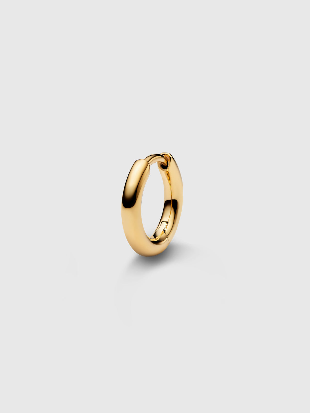 Maria Black Marco Huggies 8' 18K Gold Plated Set