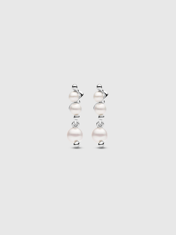 Maria Black Shibuya San Studs Silver