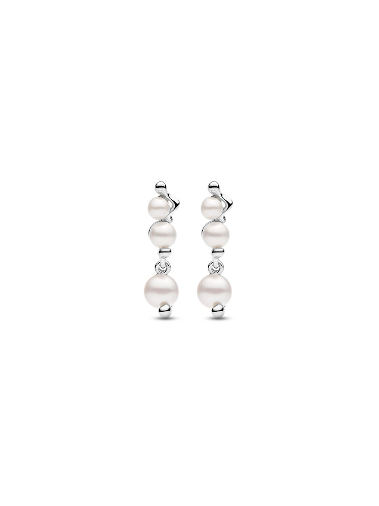 Maria Black Shibuya San Studs Silver
