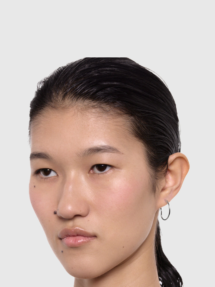 Maria Black Copenhagen 20 Hoops Silver
