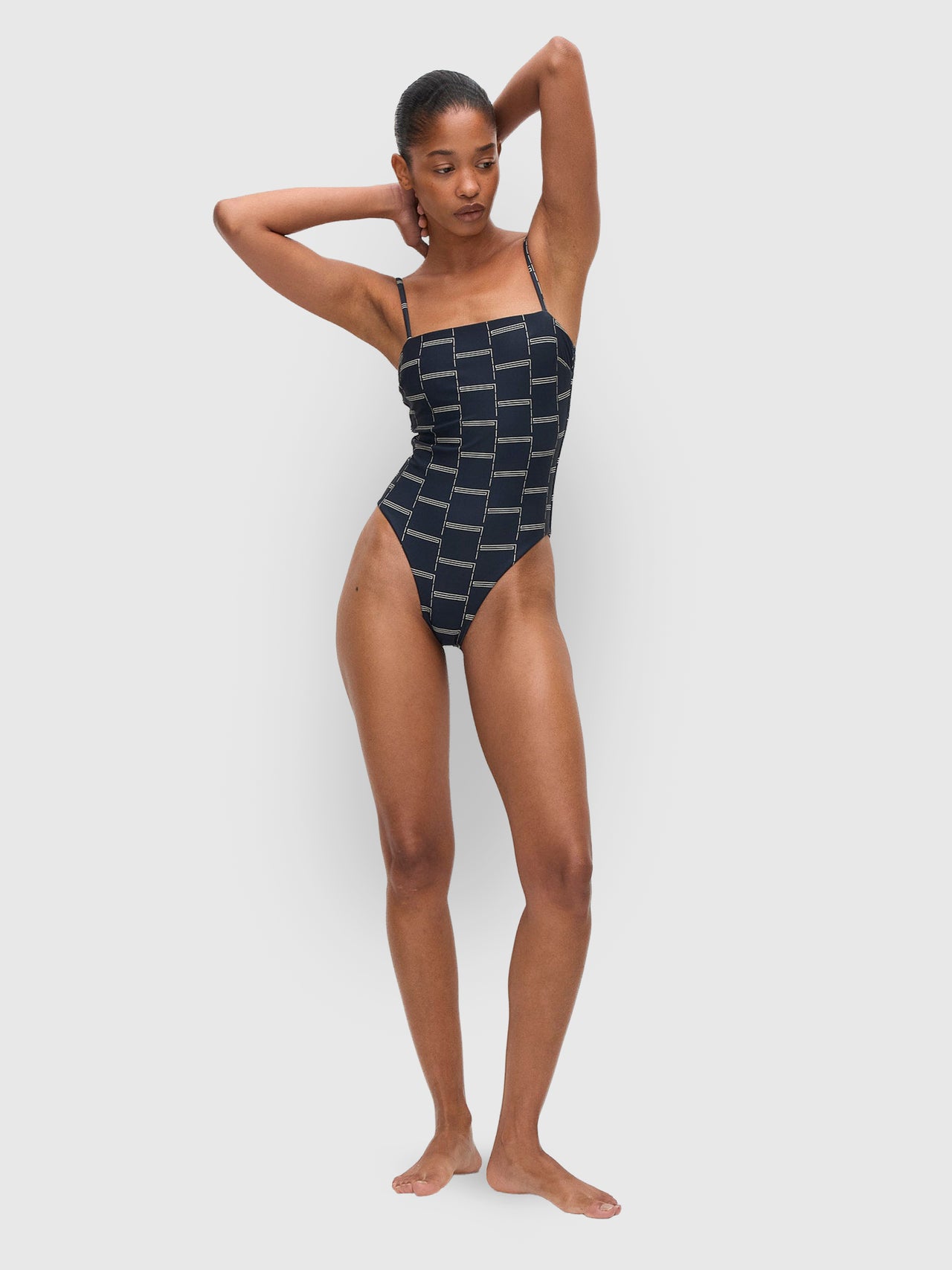 Matteau Petite Square Maillot