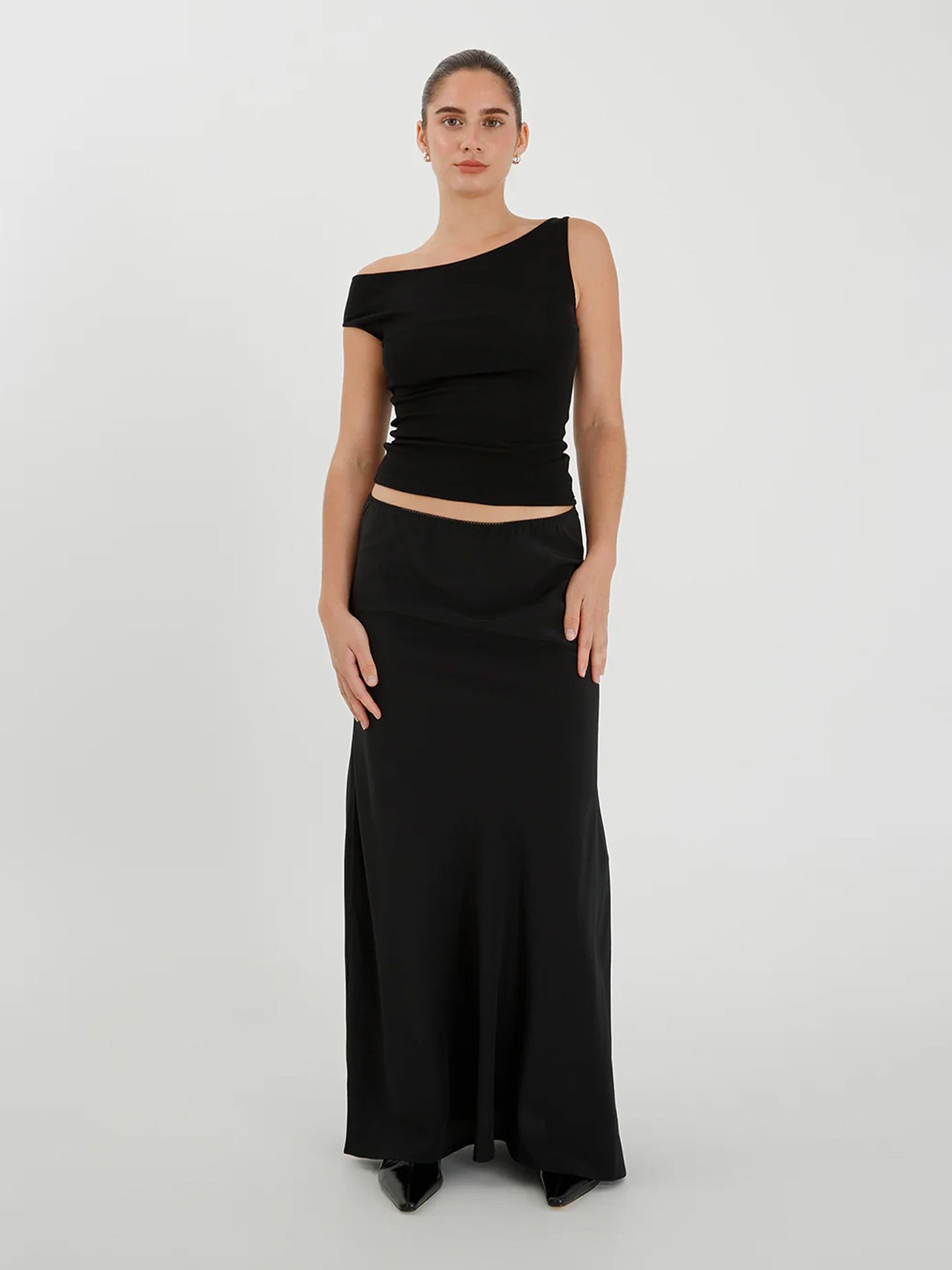 olga joan brown dress OLGA JOAN Laneway Boutique