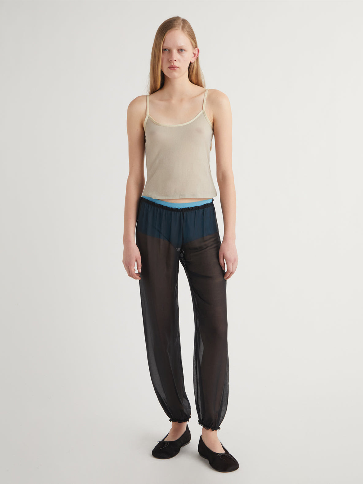 Paloma Wool Nasem Cami Ecru