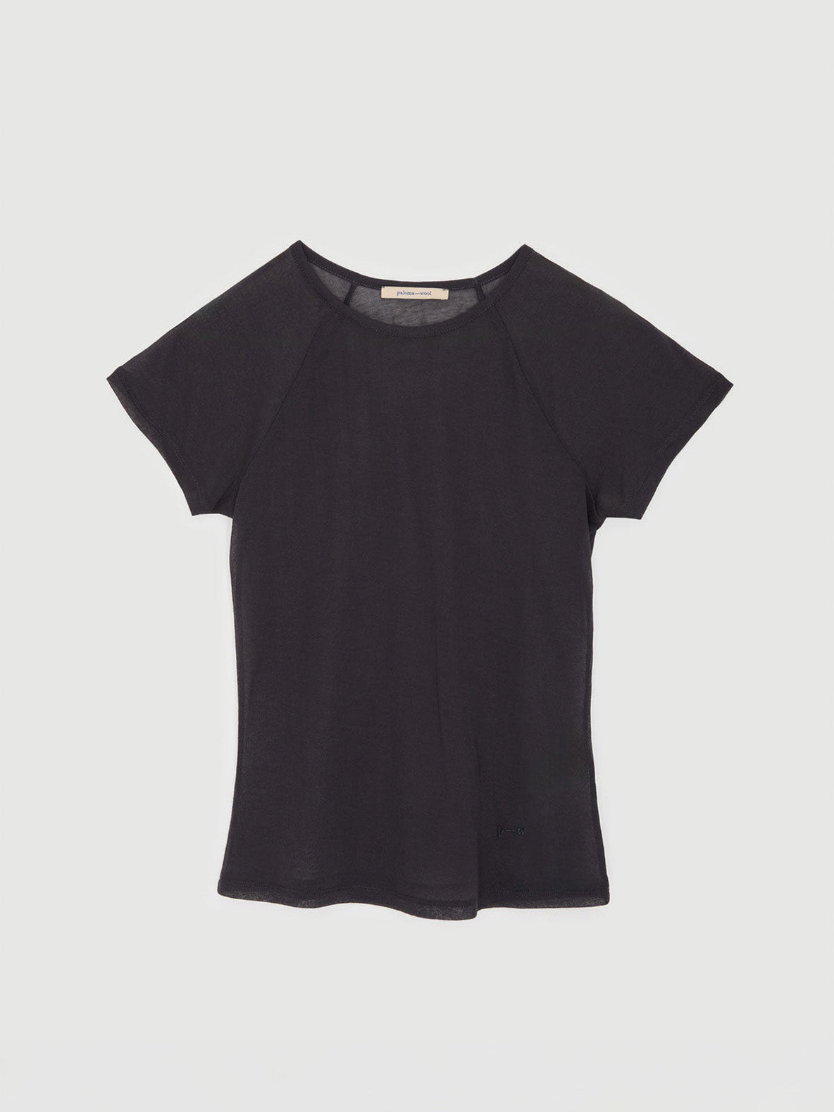 Paloma Wool Omu Raglan Tee Grey