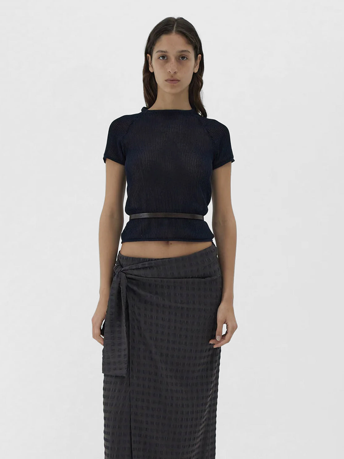 Paloma Wool Danila Top Navy
