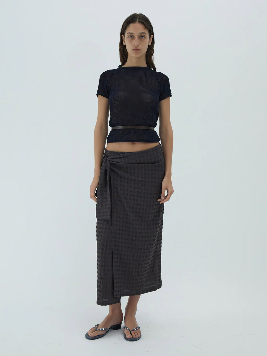 Paloma Wool Danila Top Navy