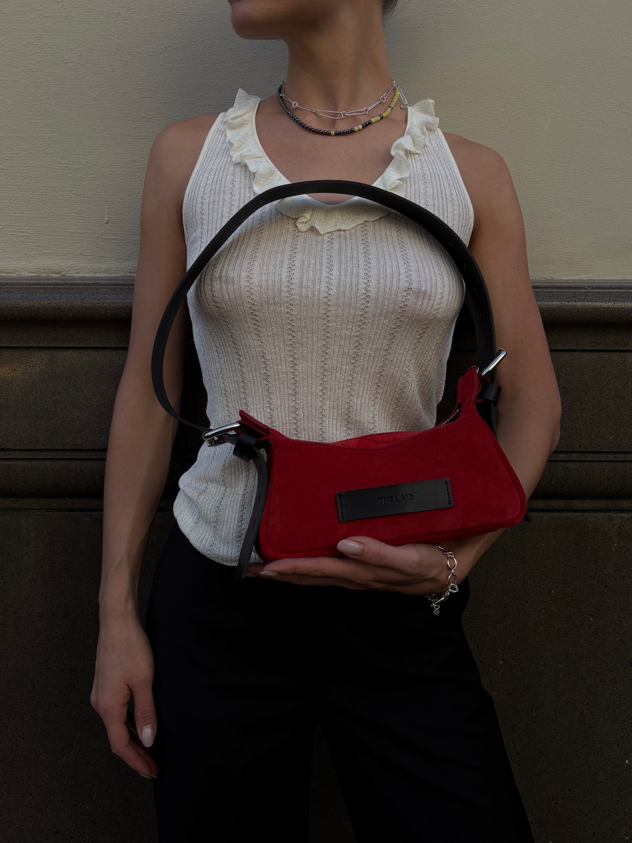 The Lair Gwen Mini Handbag Agni