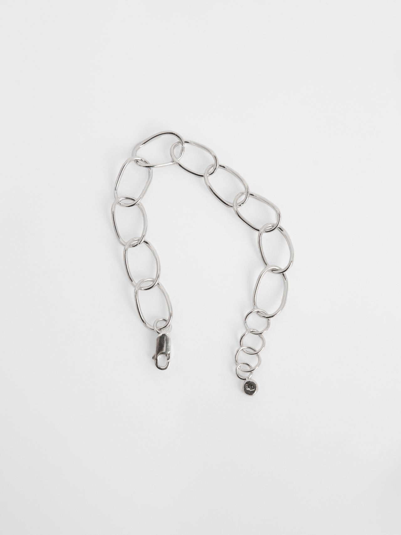 The Lair Jewellery Enseki Bracelet Large Silver