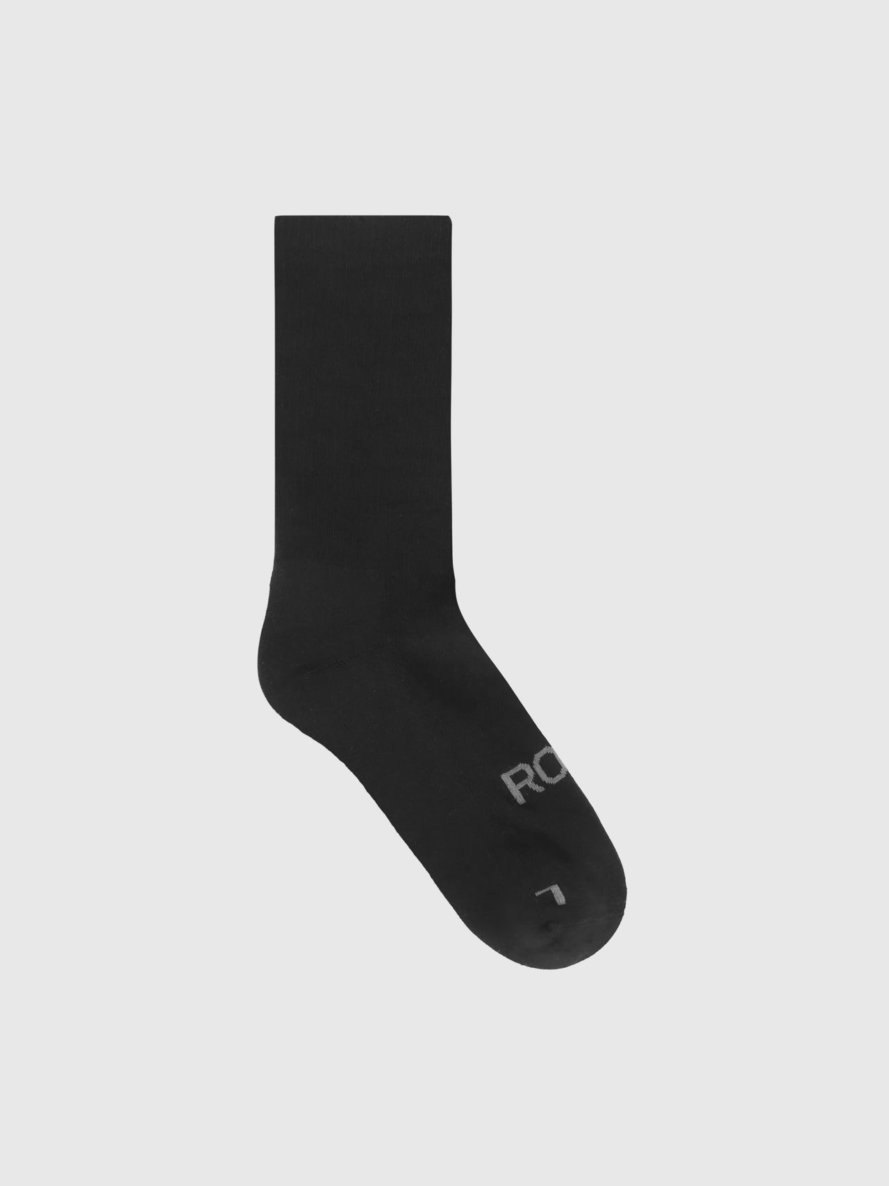 ROA Logo Socks Black