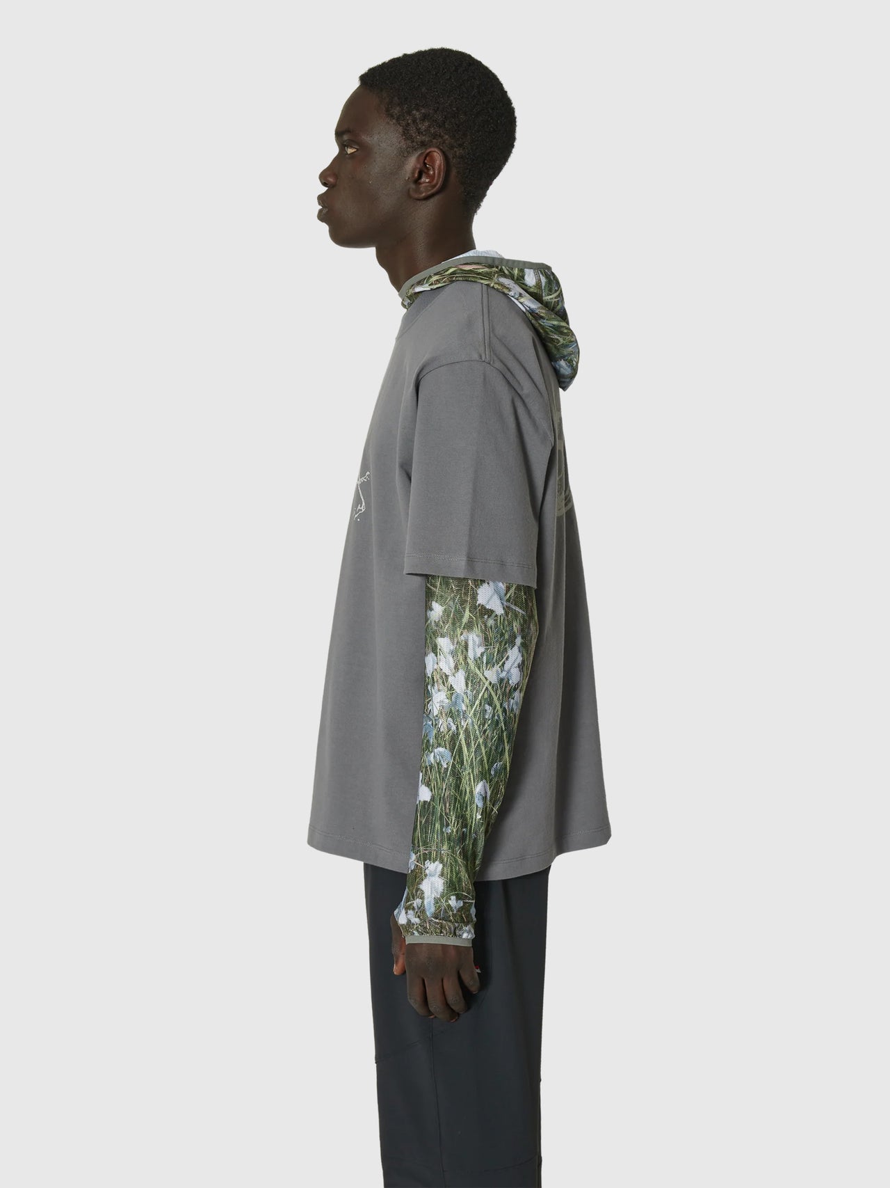 RPA Graphic Boxy Tee City Skyline
