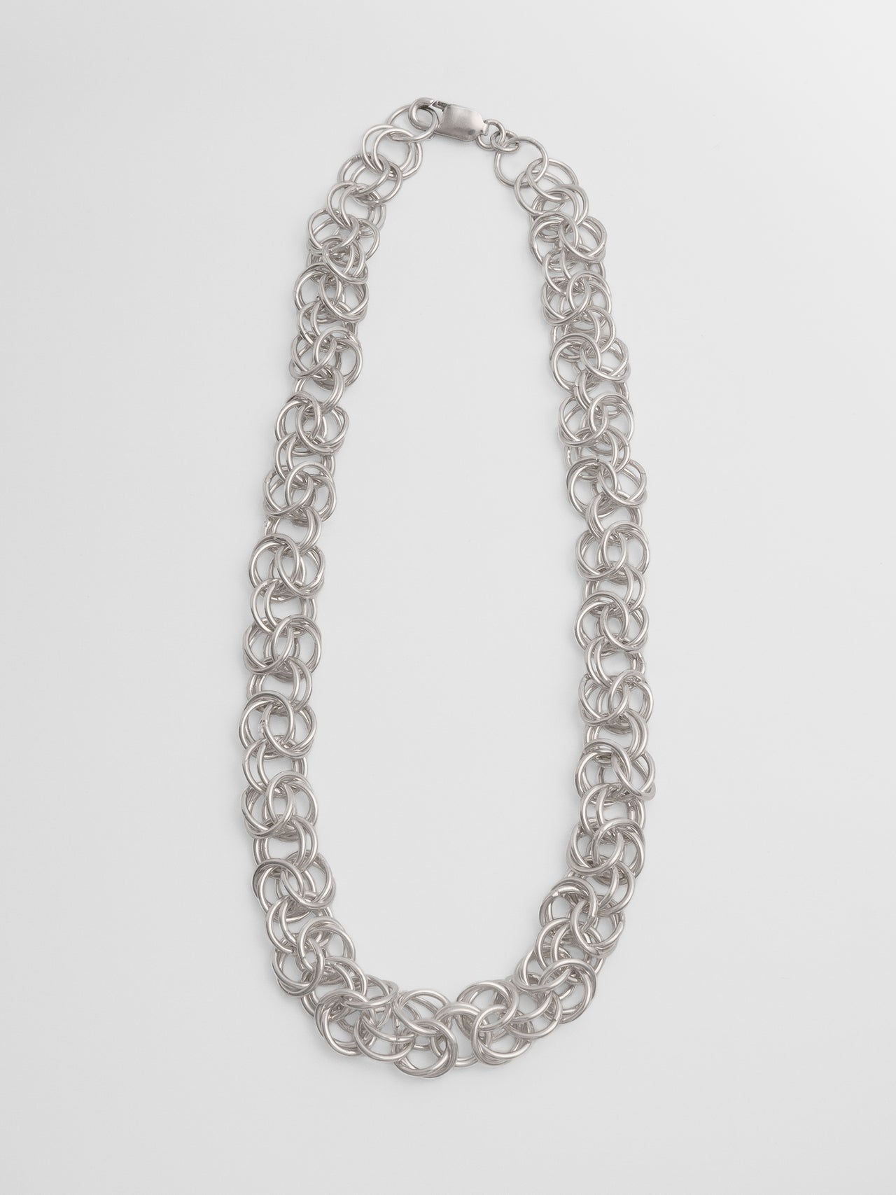 Until Then Matrix Chain Silver