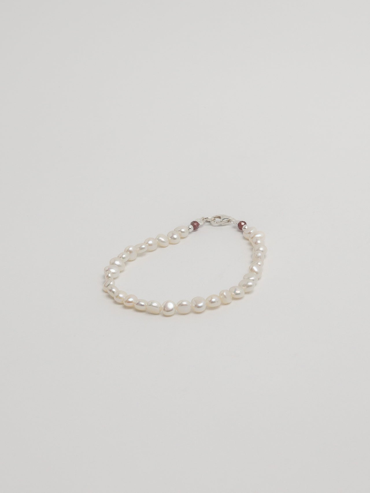 SUN RAY Arlia Bracelet Pearl