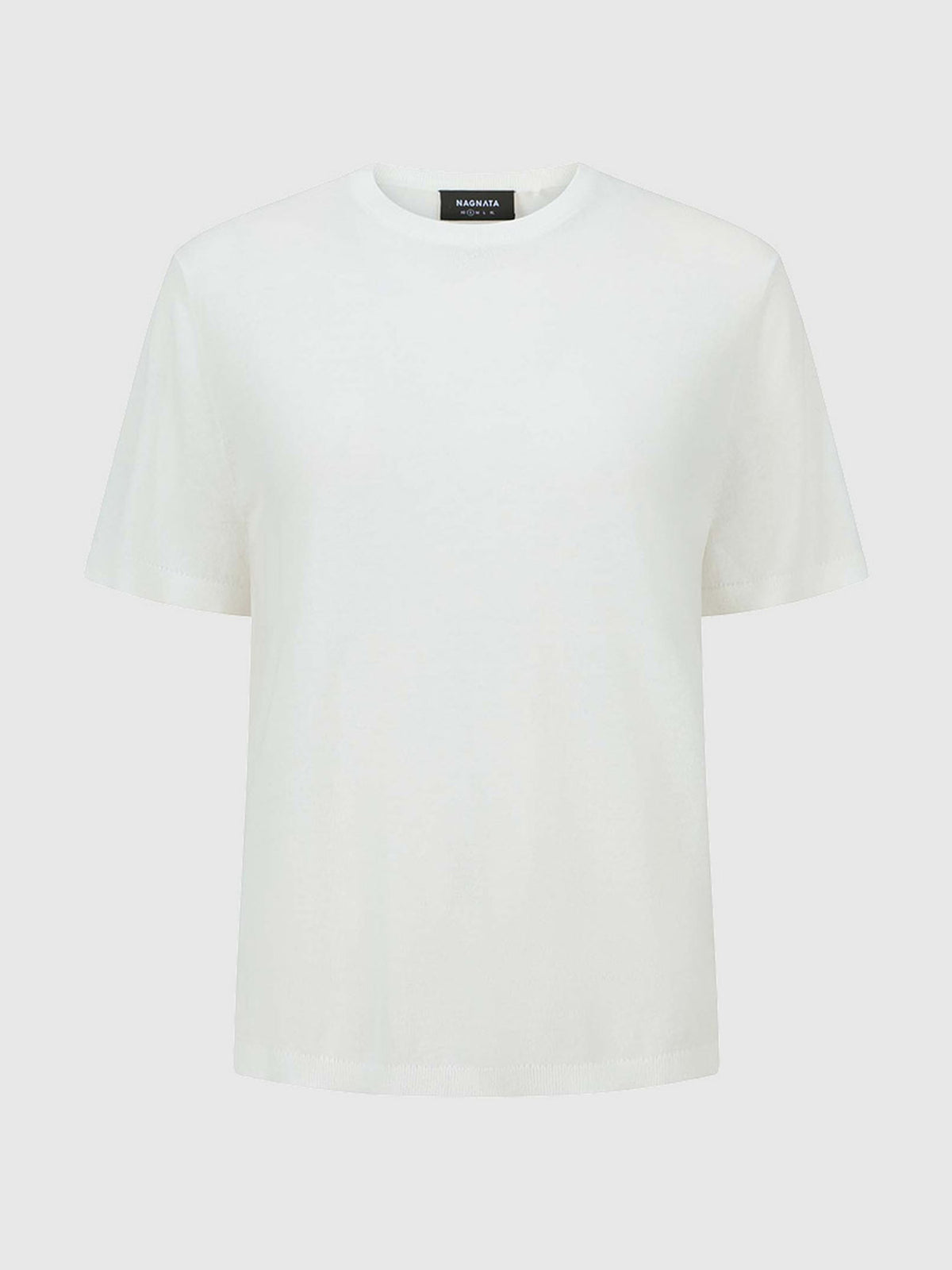 NAGNATA Highlighter Tee 3.0 Ivory