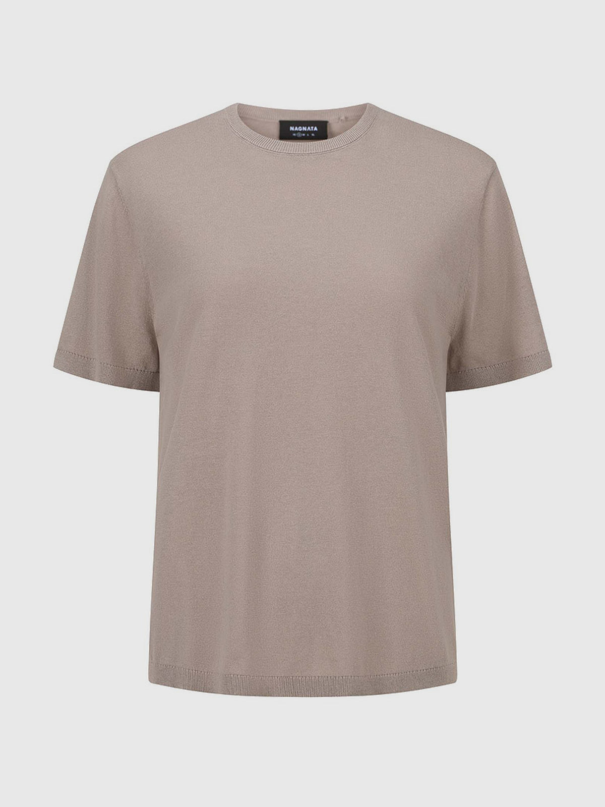 NAGNATA Highlighter Tee 3.0 Stone