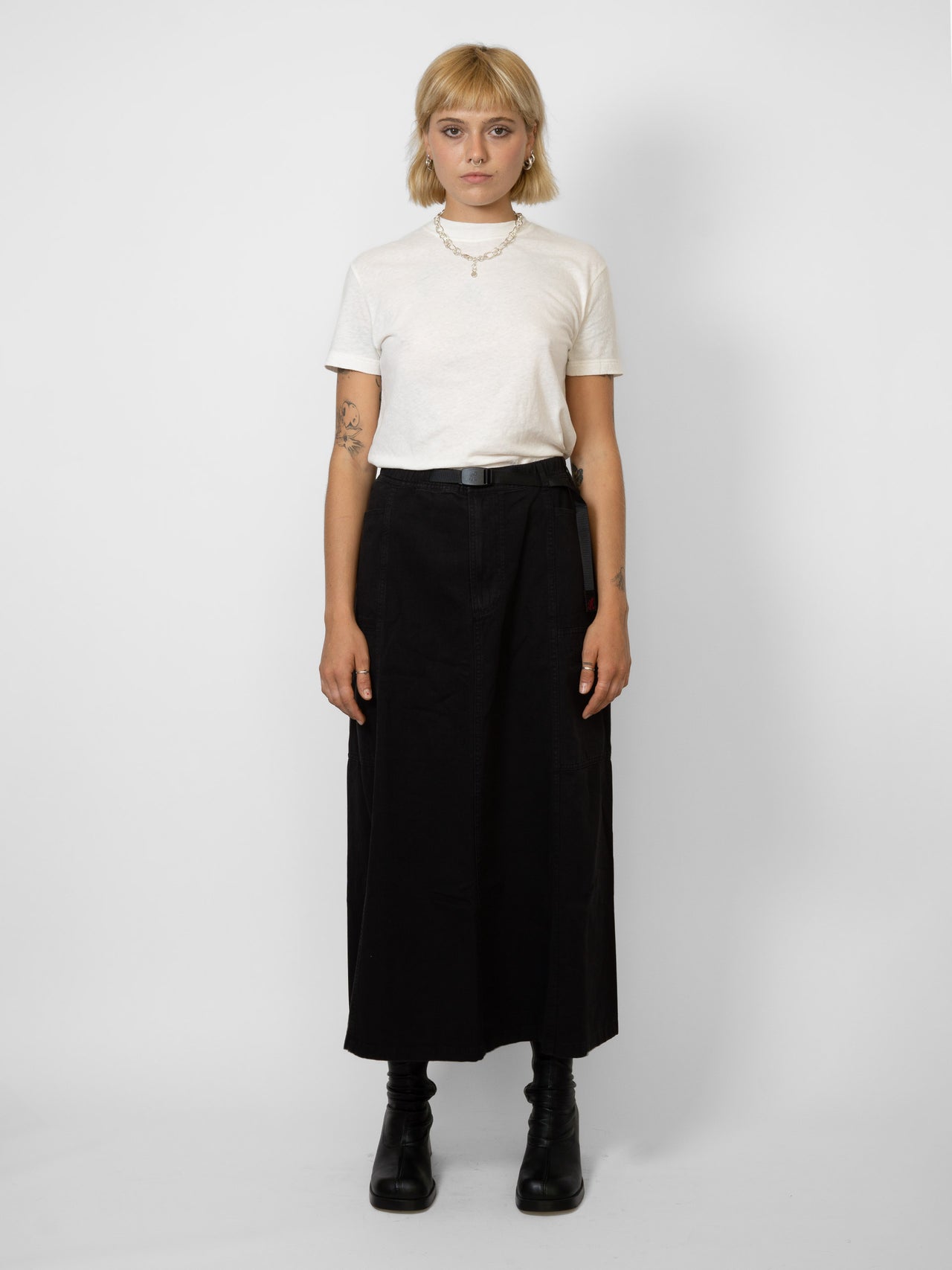 Gramicci Voyager Skirt Black